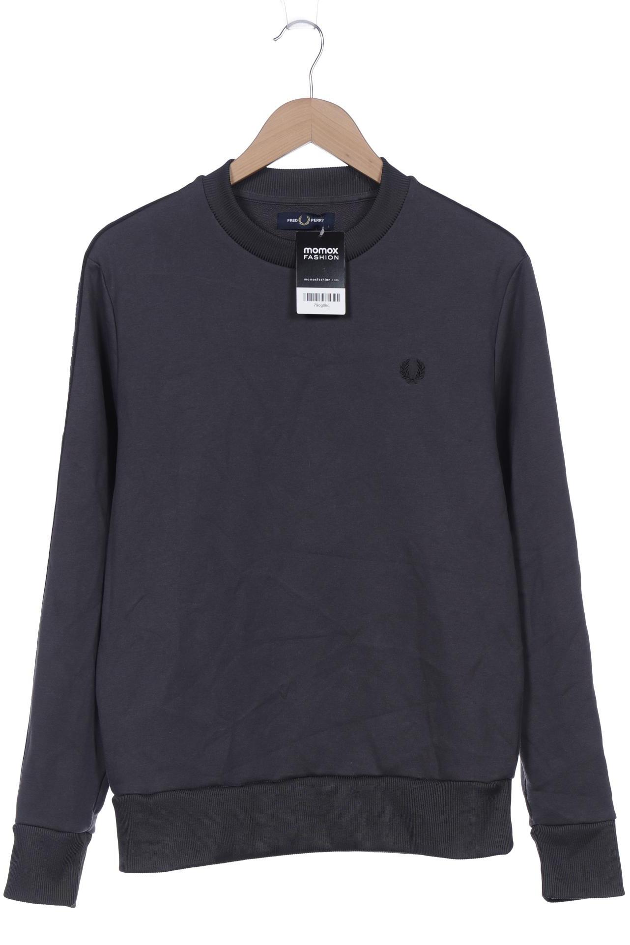 

Fred Perry Herren Sweatshirt, grau, Gr. 52