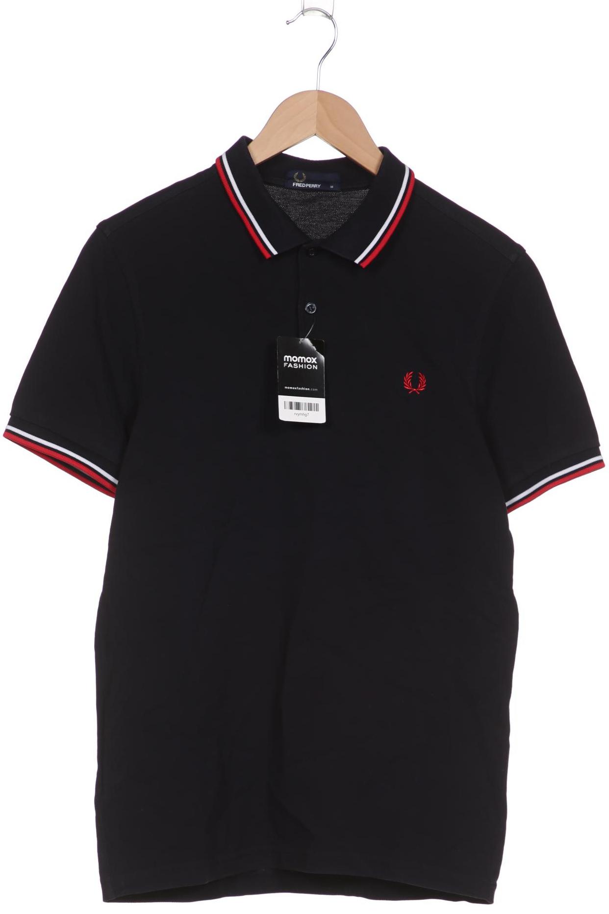 

Fred Perry Herren Poloshirt, marineblau