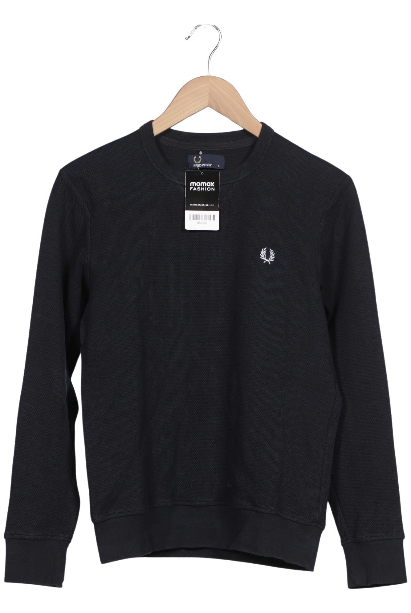 

Fred Perry Herren Sweatshirt, marineblau, Gr. 46