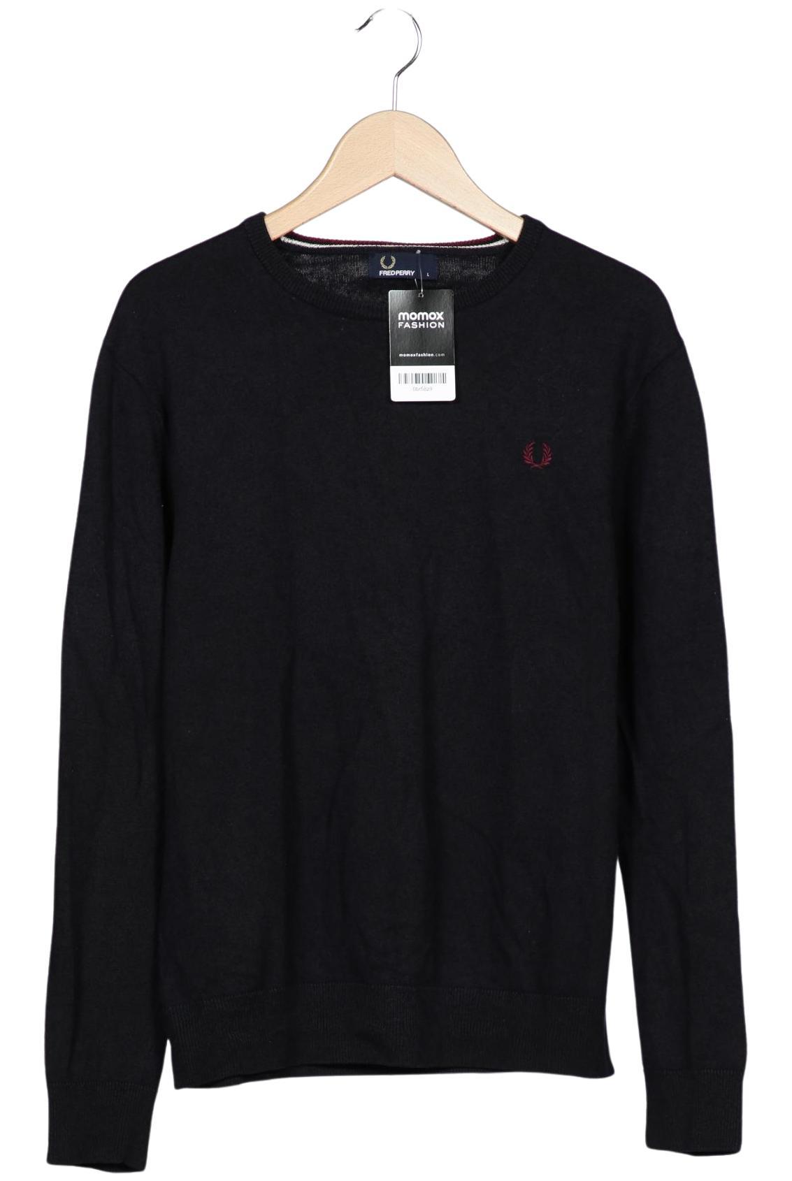 

Fred Perry Herren Pullover, marineblau, Gr. 52