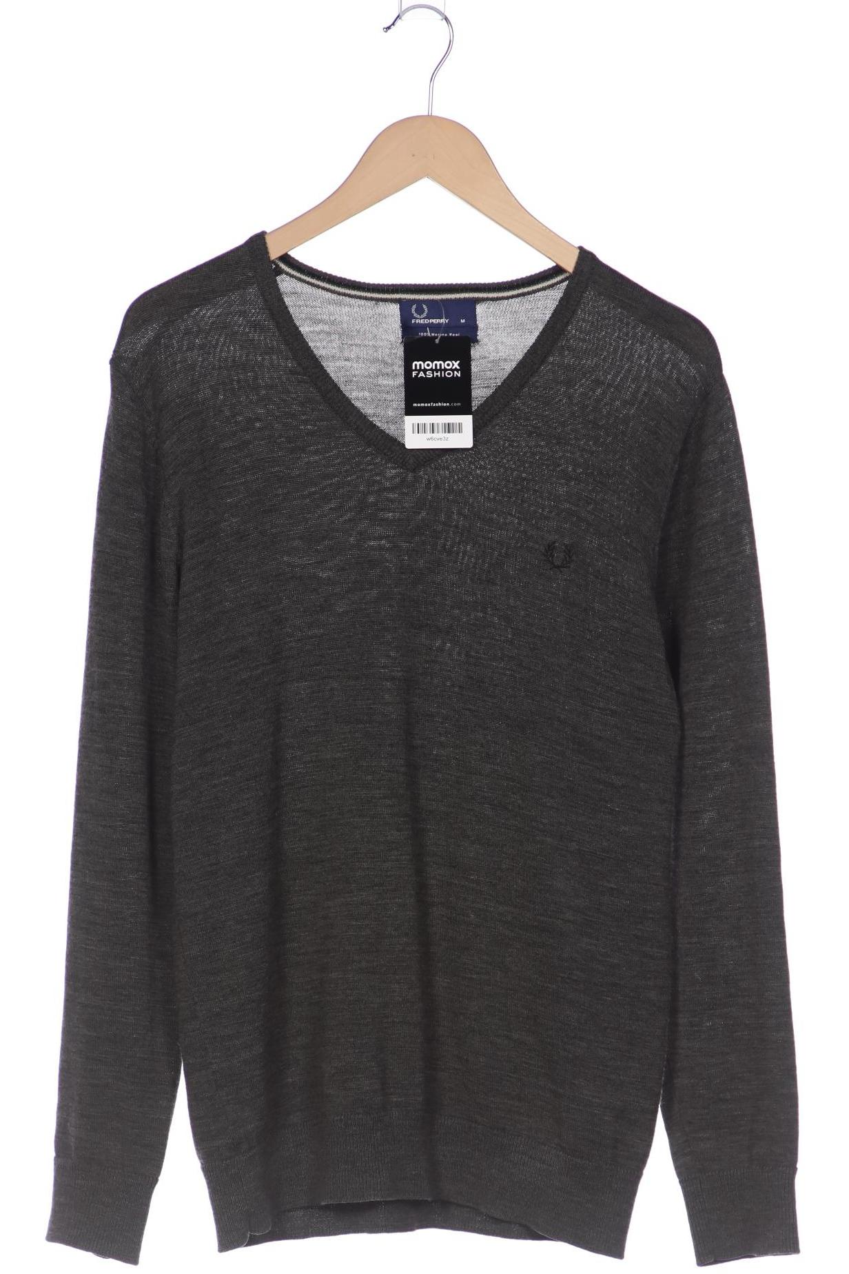 

Fred Perry Herren Pullover, grau, Gr. 48
