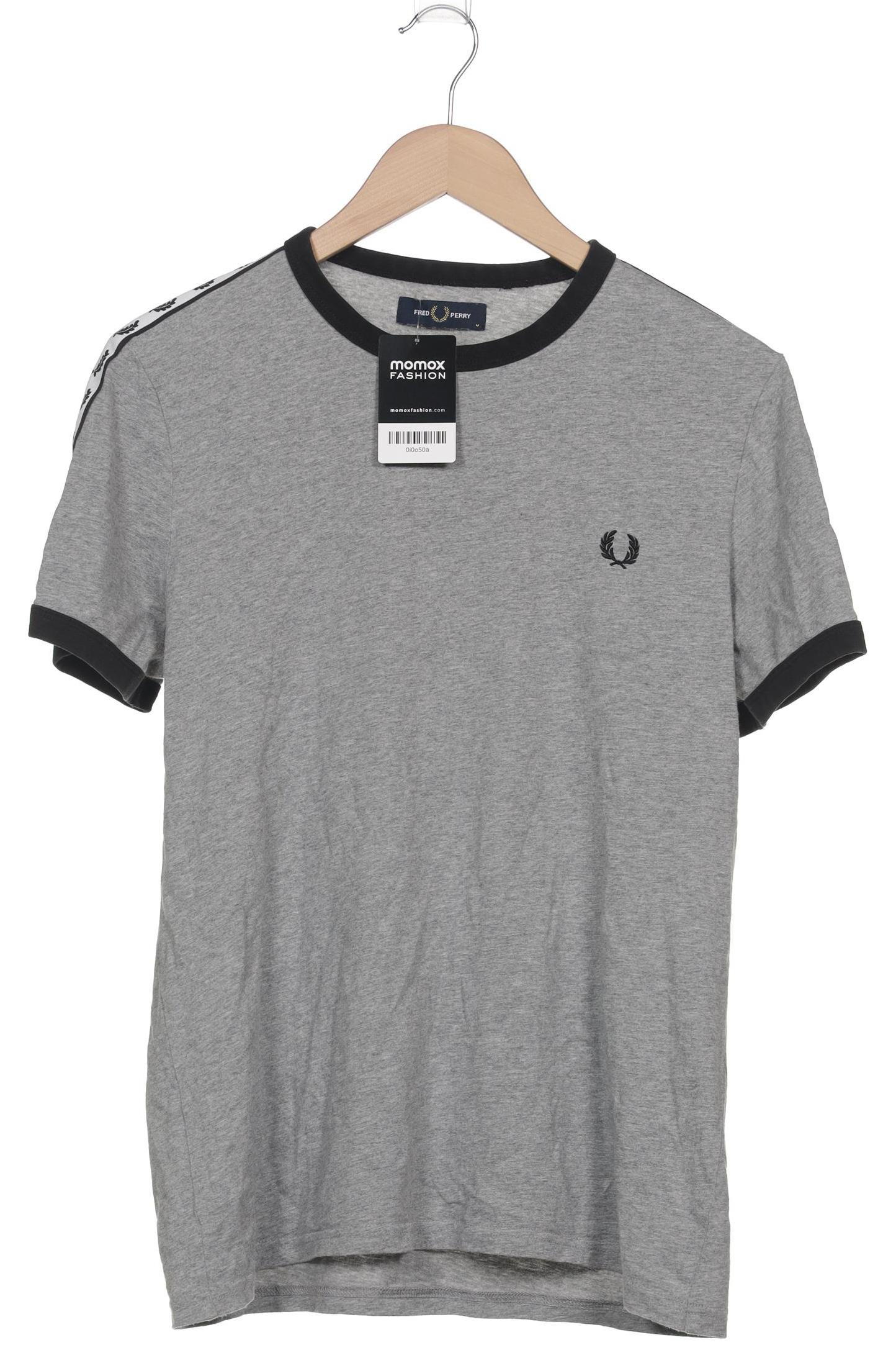 

Fred Perry Herren T-Shirt, grau, Gr. 48