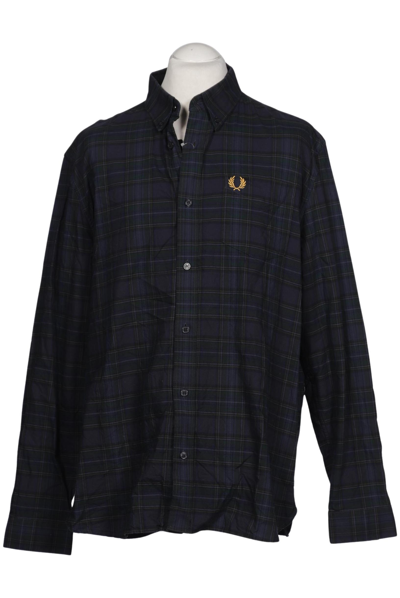 

Fred Perry Herren Hemd, mehrfarbig, Gr. 54