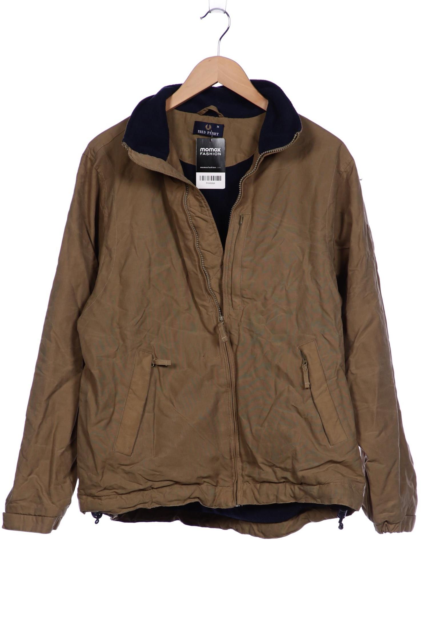 Thumbnail - Fred Perry Herren Jacke, beige, Gr. 48