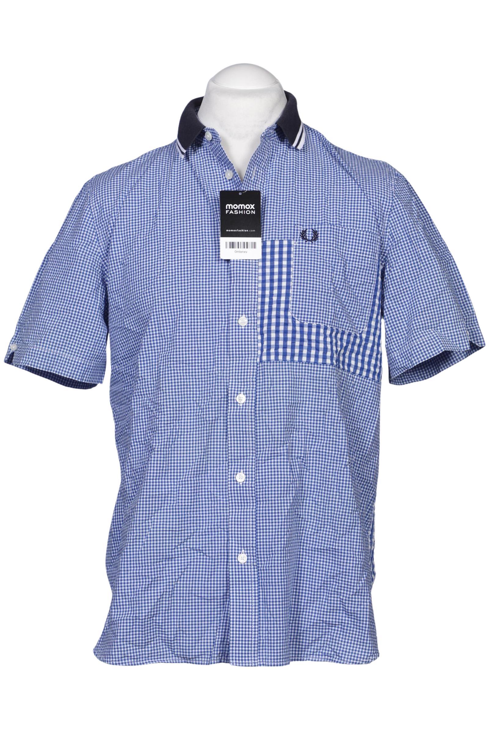 

Fred Perry Herren Hemd, mehrfarbig, Gr. 52