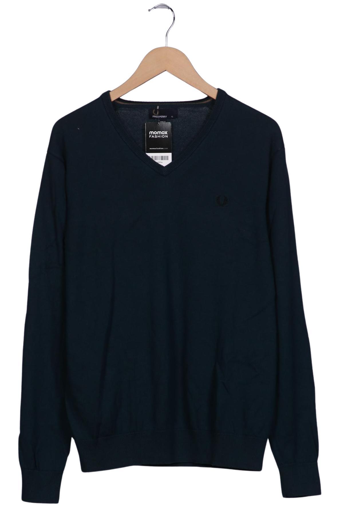 

Fred Perry Herren Pullover, marineblau, Gr. 54