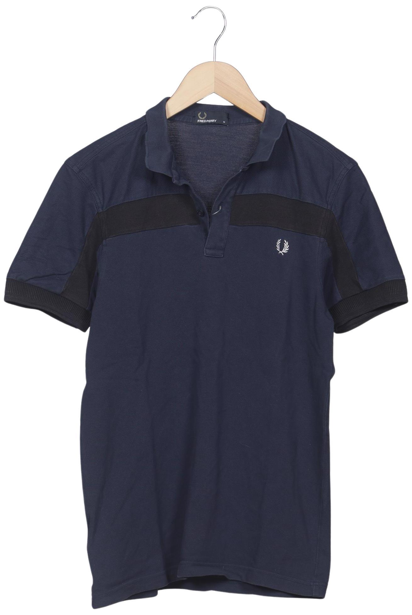 

Fred Perry Herren Poloshirt, marineblau, Gr. 48