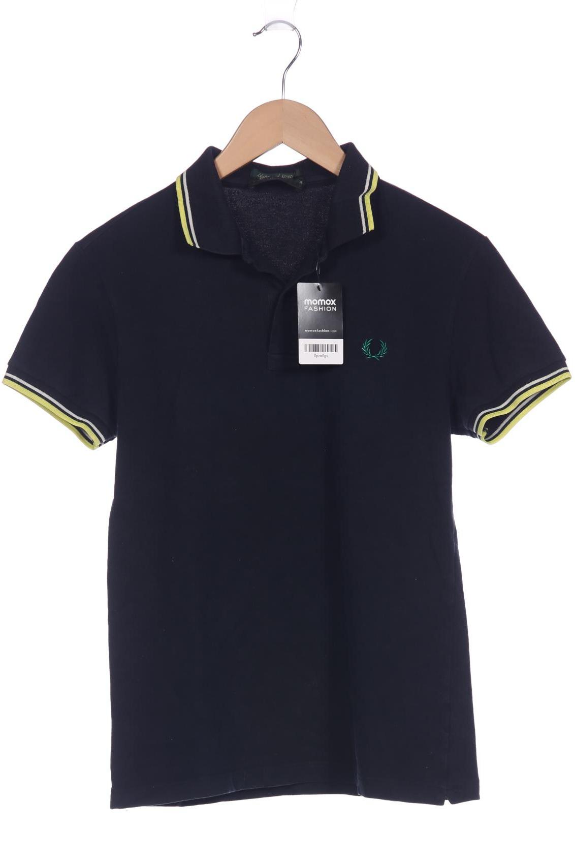

Fred Perry Herren Poloshirt, marineblau, Gr. 48