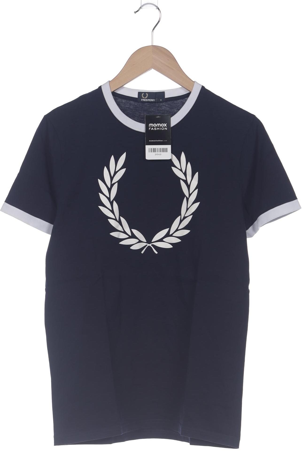 

Fred Perry Herren T-Shirt, marineblau, Gr. 48