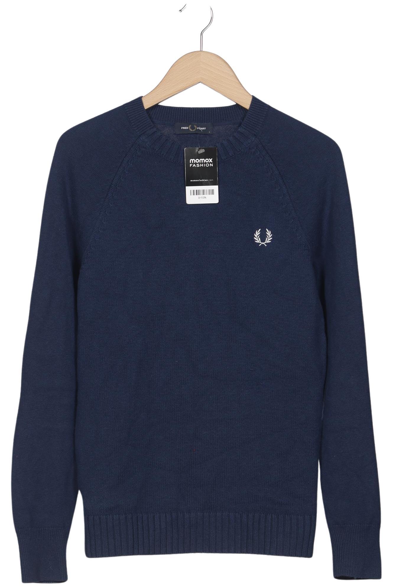 

Fred Perry Herren Pullover, marineblau, Gr. 46