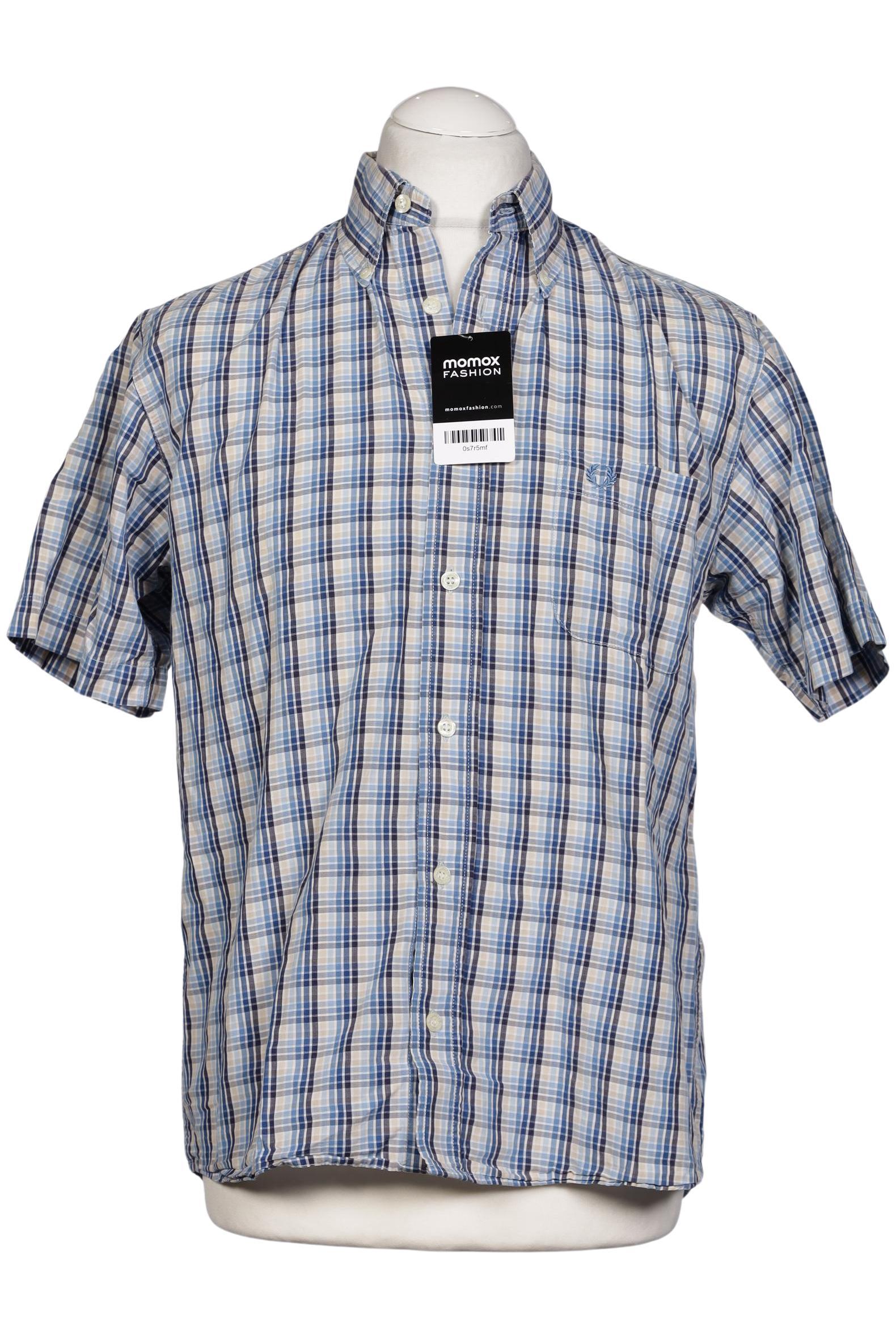 

Fred Perry Herren Hemd, mehrfarbig, Gr. 48