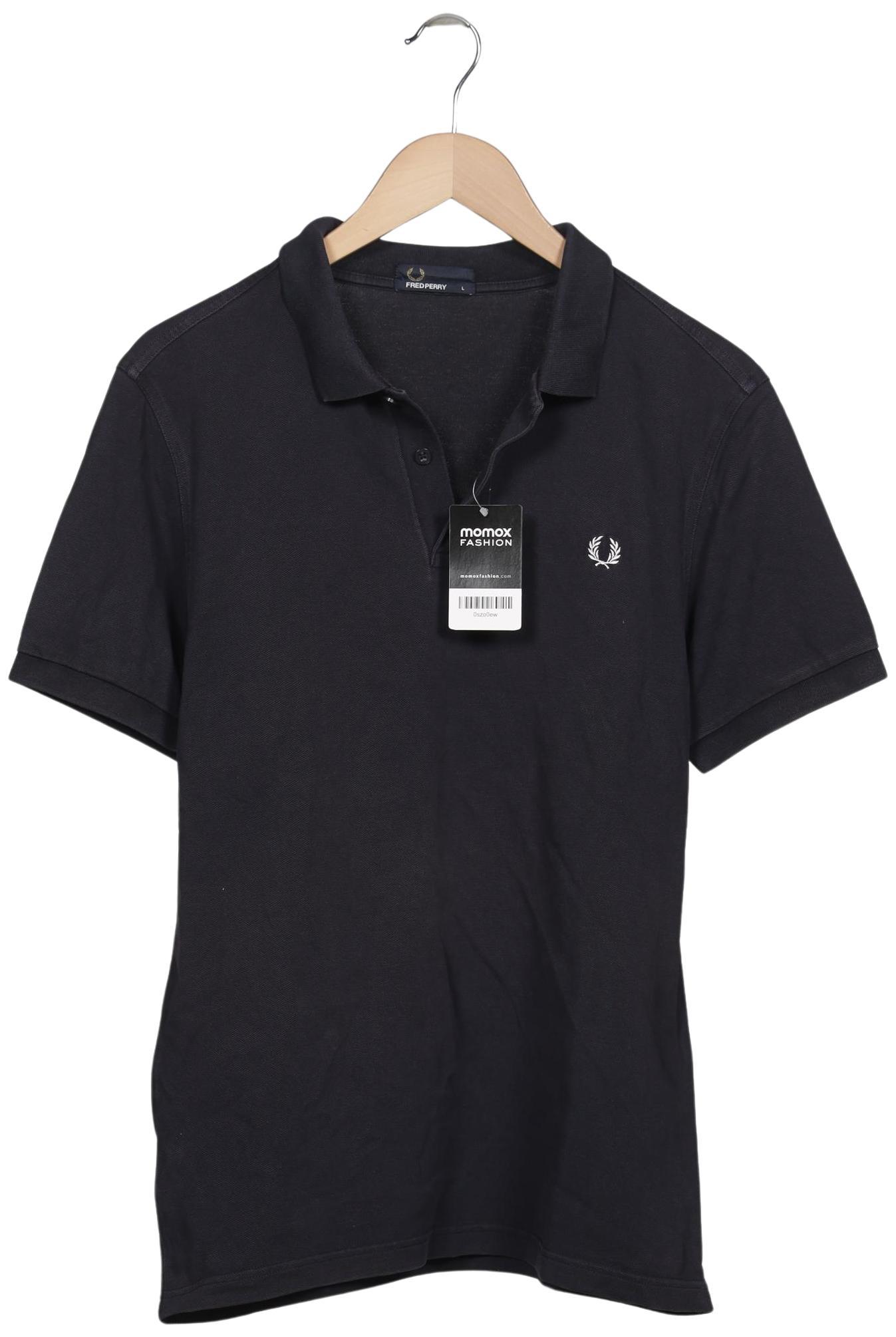 

Fred Perry Herren Poloshirt, marineblau, Gr. 52