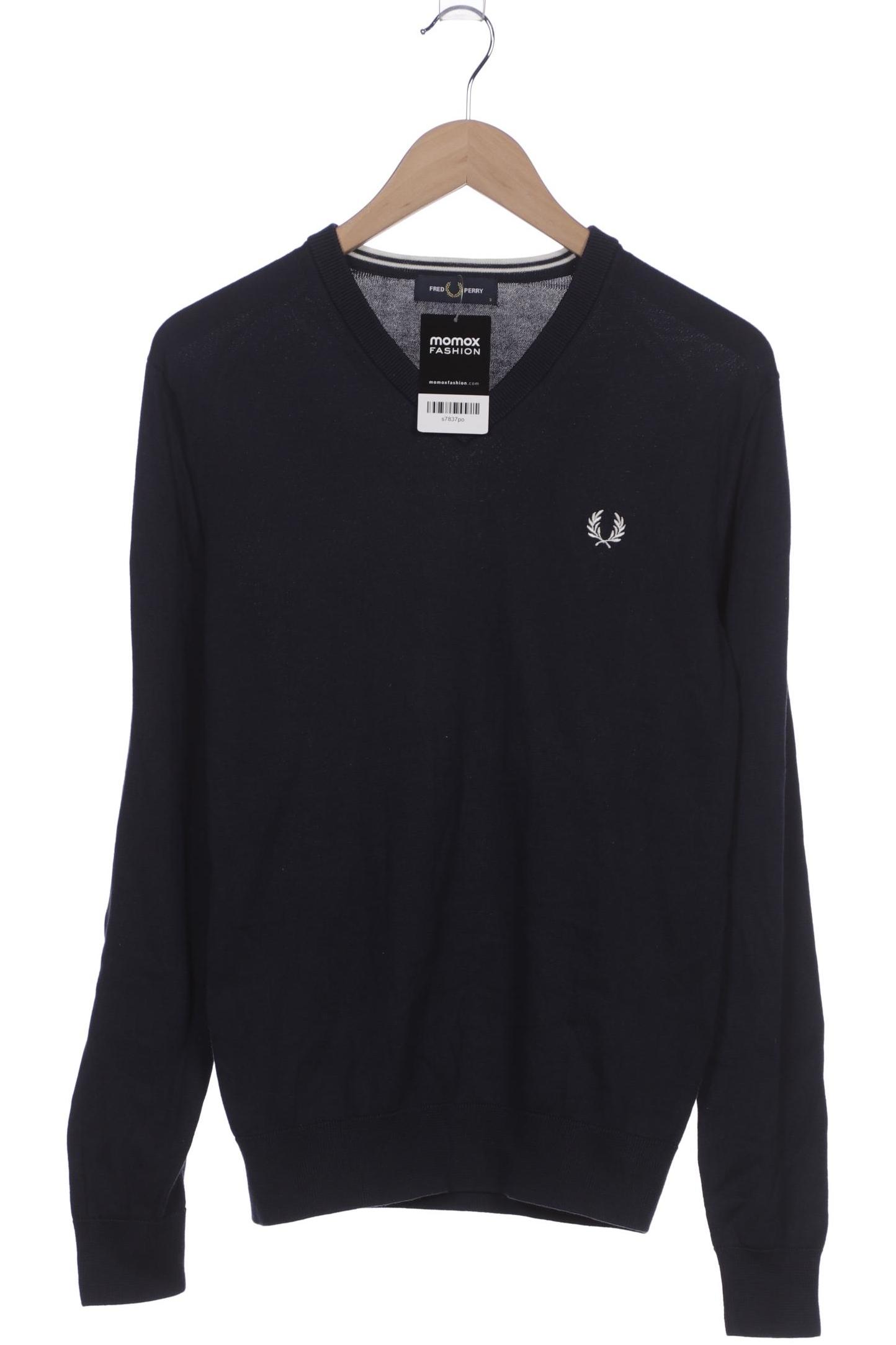 

Fred Perry Herren Pullover, marineblau, Gr. 46
