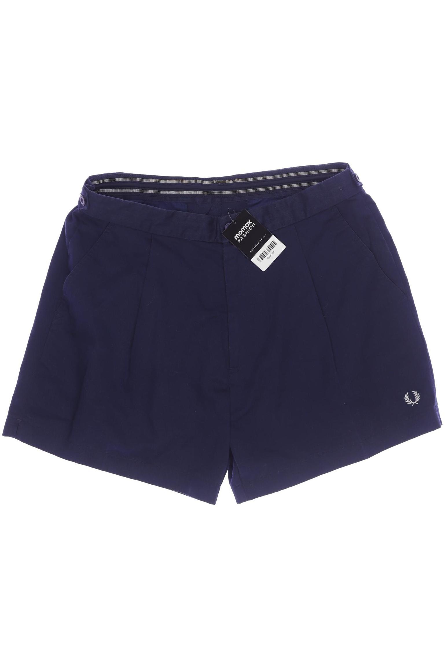 

Fred Perry Herren Shorts, marineblau, Gr. 36