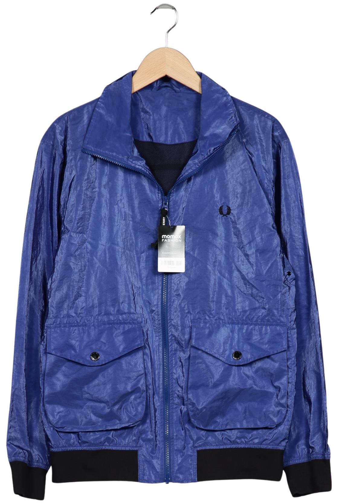 

Fred Perry Herren Jacke, blau, Gr. 48