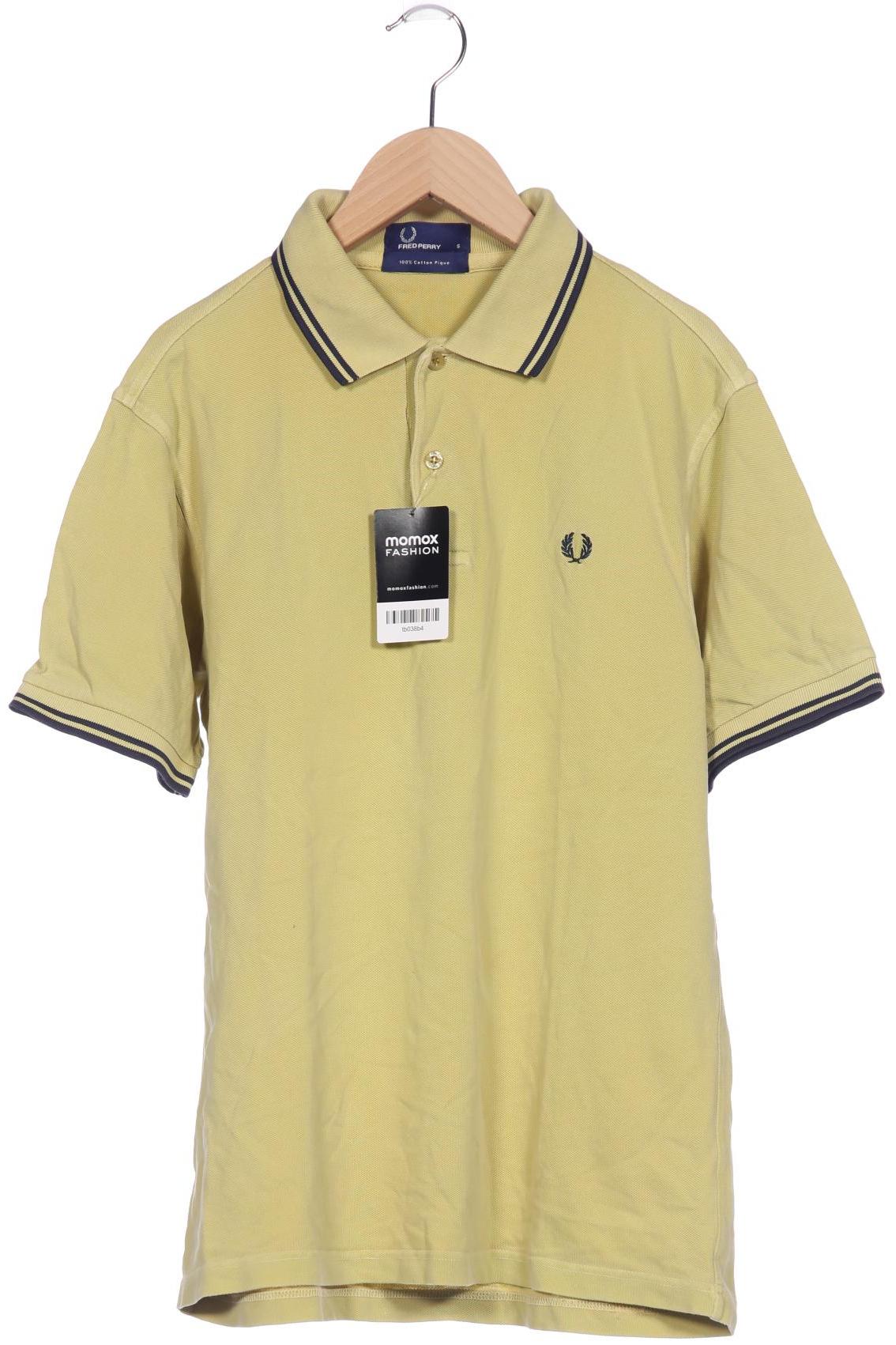 

Fred Perry Herren Poloshirt, hellgrün, Gr. 46