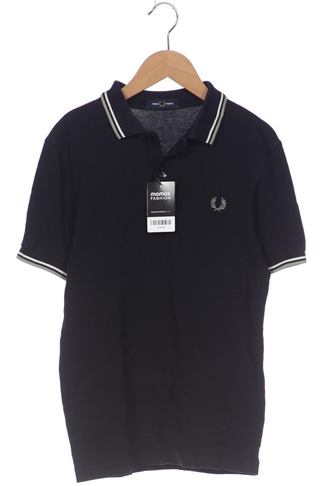 

Fred Perry Herren Poloshirt, marineblau, Gr. 46