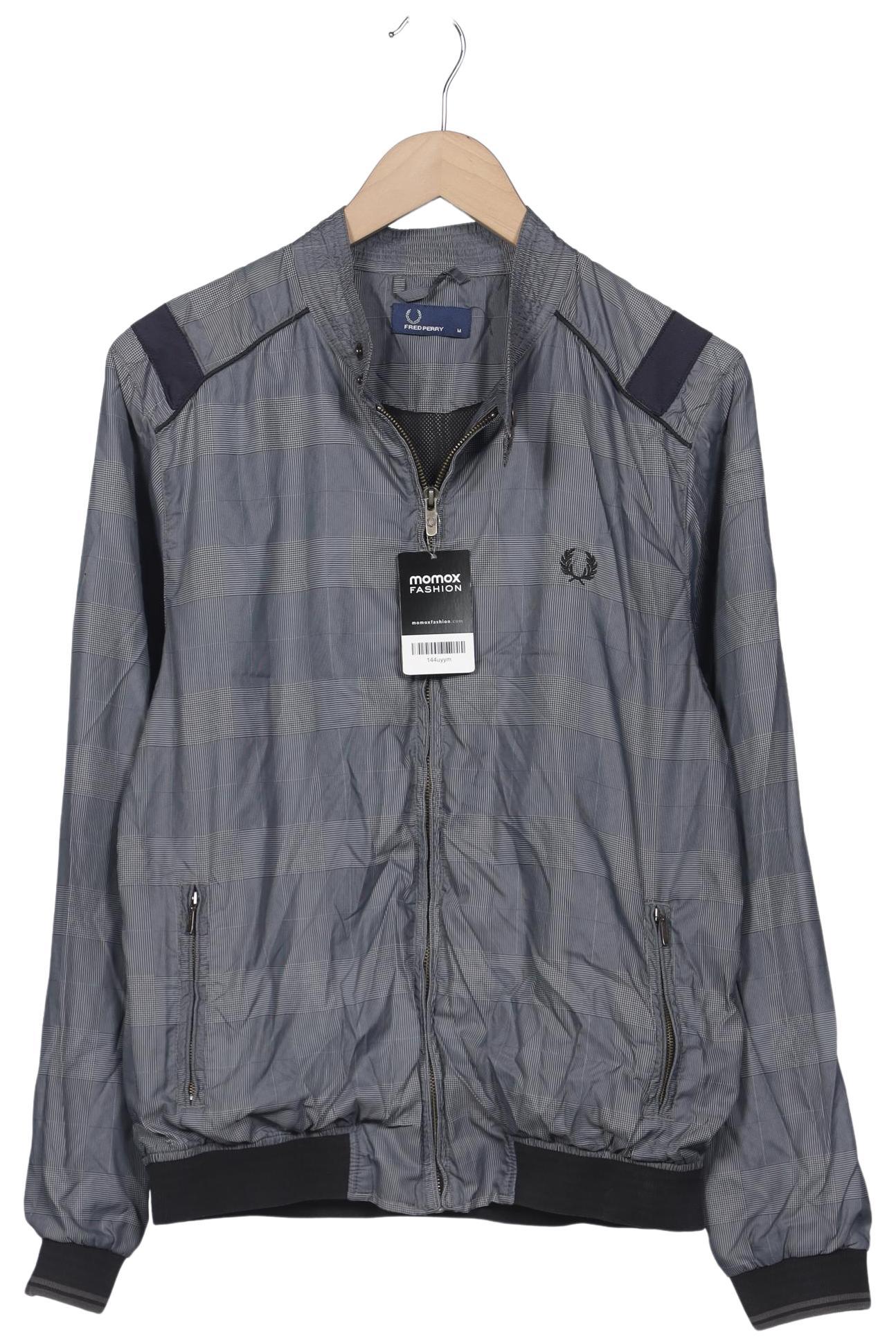Thumbnail - Fred Perry Herren Jacke, grau, Gr. 48