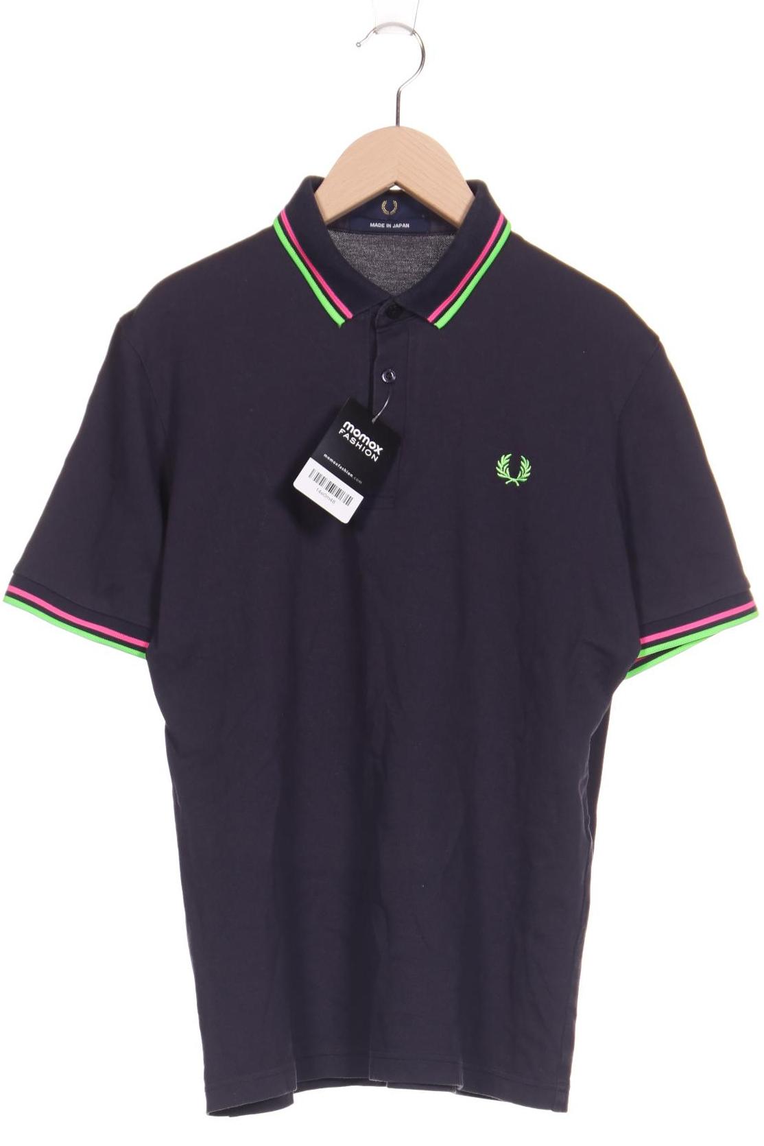 

Fred Perry Herren Poloshirt, marineblau