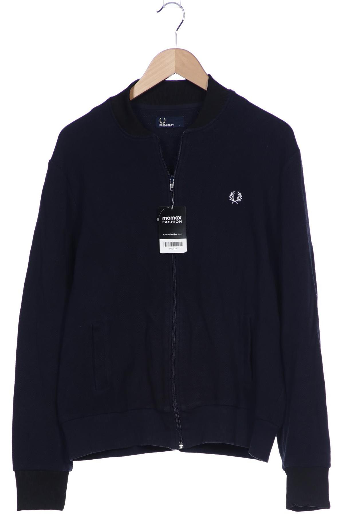 

Fred Perry Herren Jacke, marineblau, Gr. 52