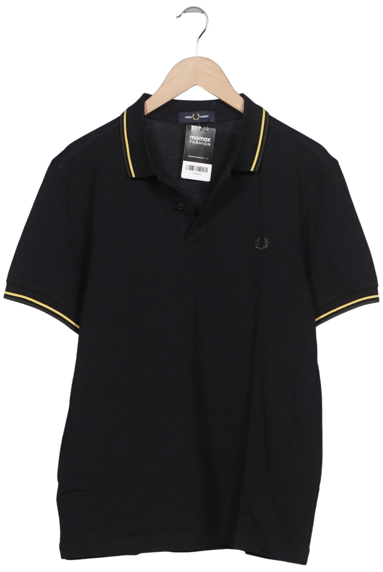 

Fred Perry Herren Poloshirt, marineblau, Gr. 52