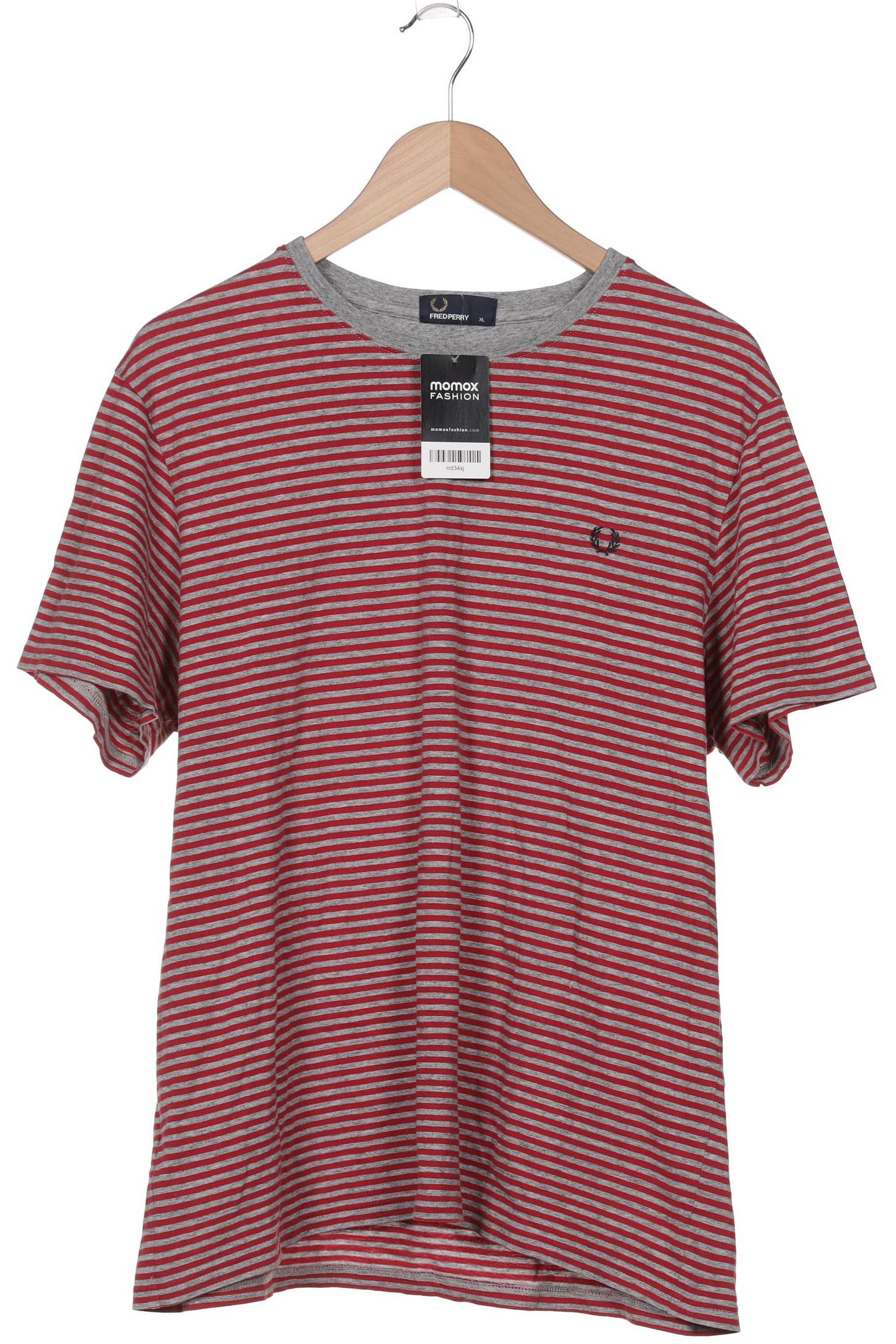 

Fred Perry Herren T-Shirt, grau, Gr. 54