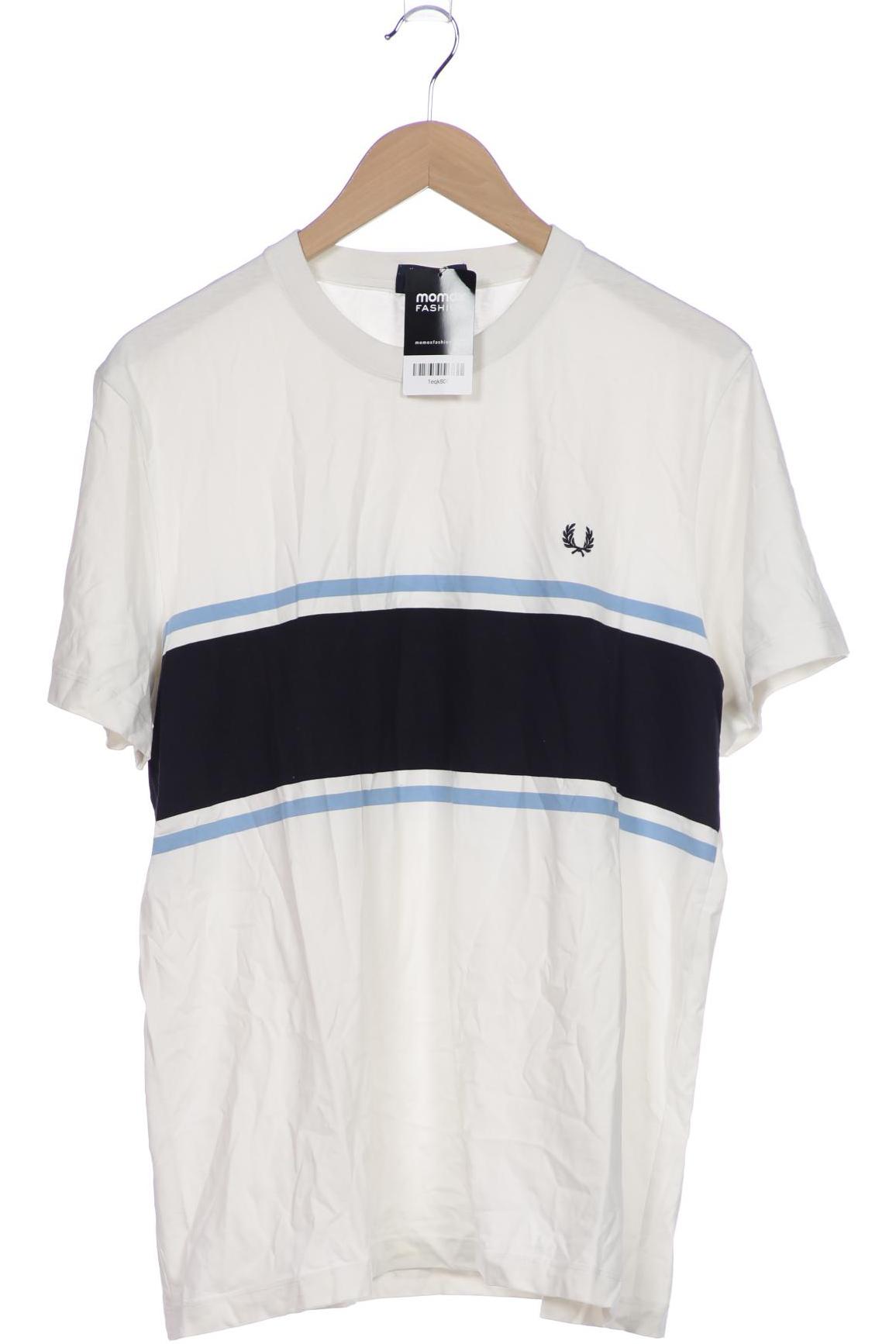 

Fred Perry Herren T-Shirt, weiß, Gr. 54