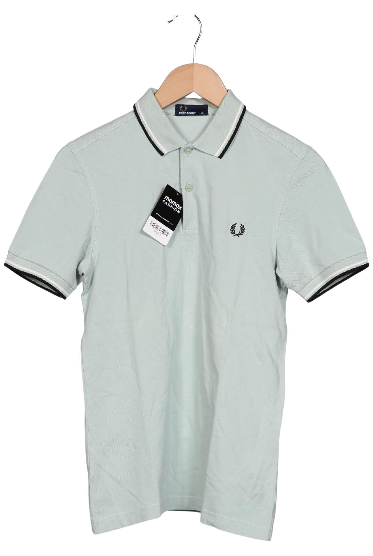 

Fred Perry Herren Poloshirt, hellgrün, Gr. 44