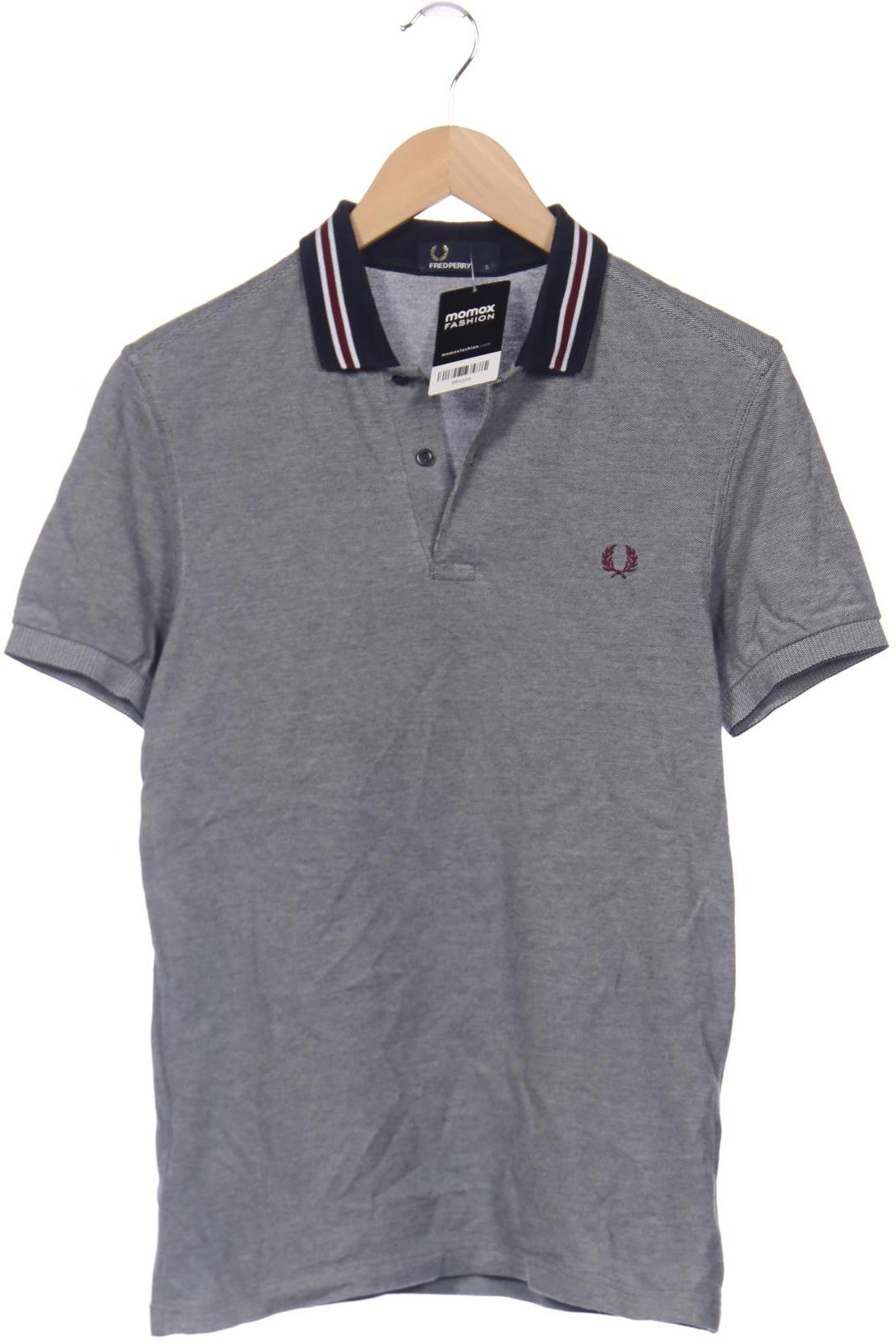 

Fred Perry Herren Poloshirt, grau, Gr. 46