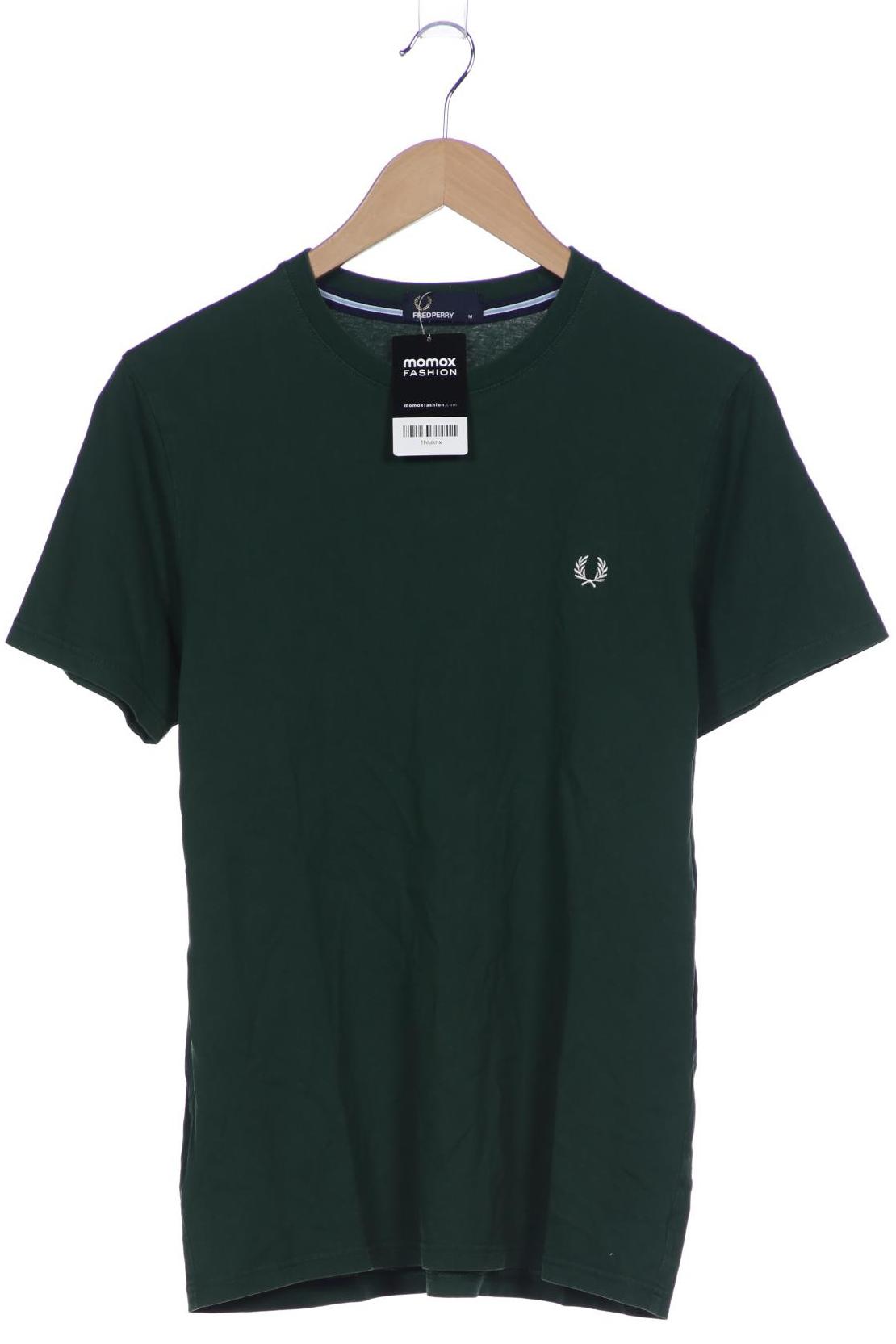 

Fred Perry Herren T-Shirt, grün, Gr. 48