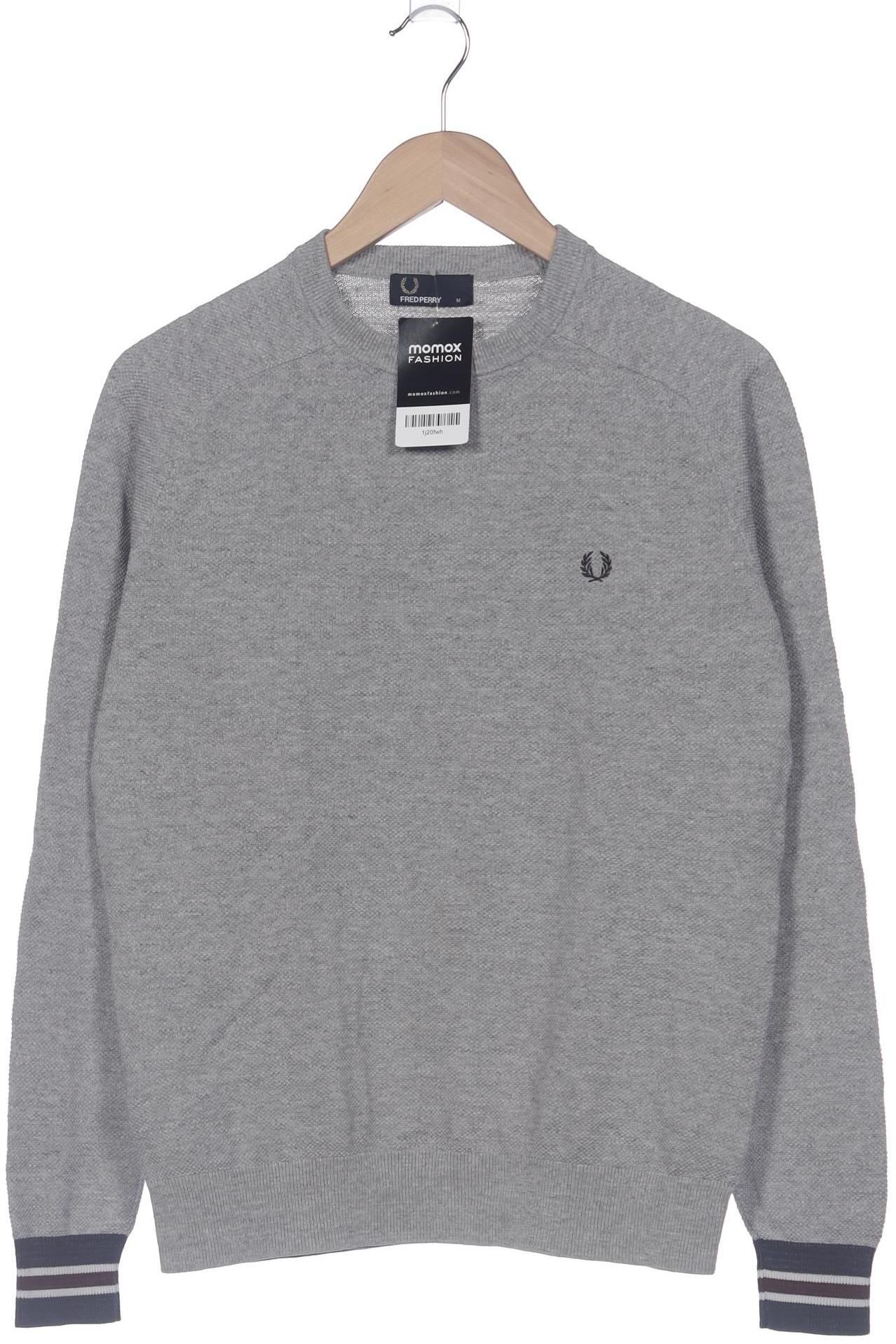 

Fred Perry Herren Pullover, grau, Gr. 48