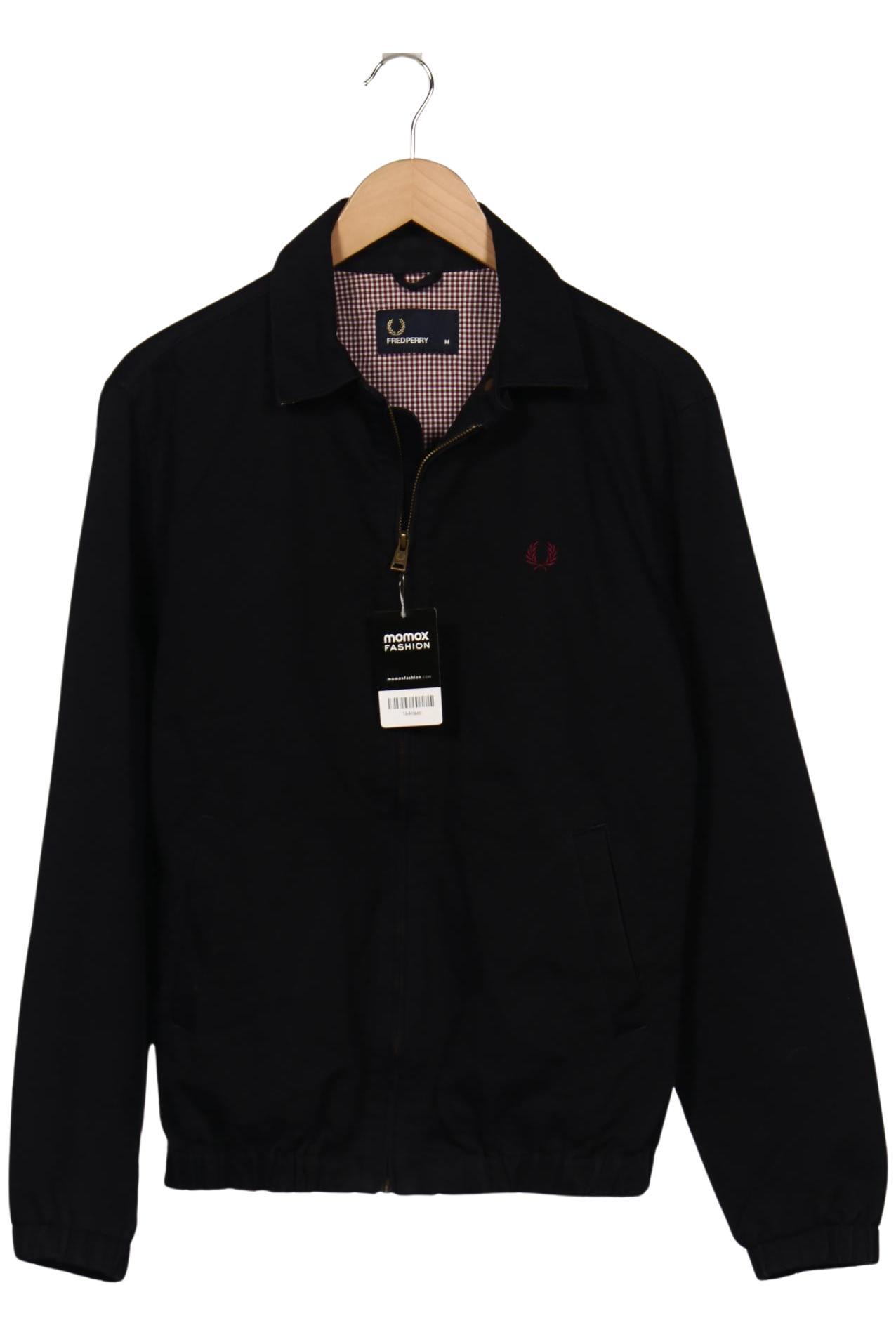 

Fred Perry Herren Jacke, marineblau, Gr. 48