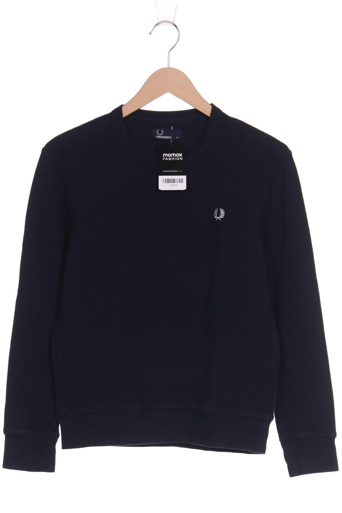 

Fred Perry Herren Sweatshirt, marineblau, Gr. 48