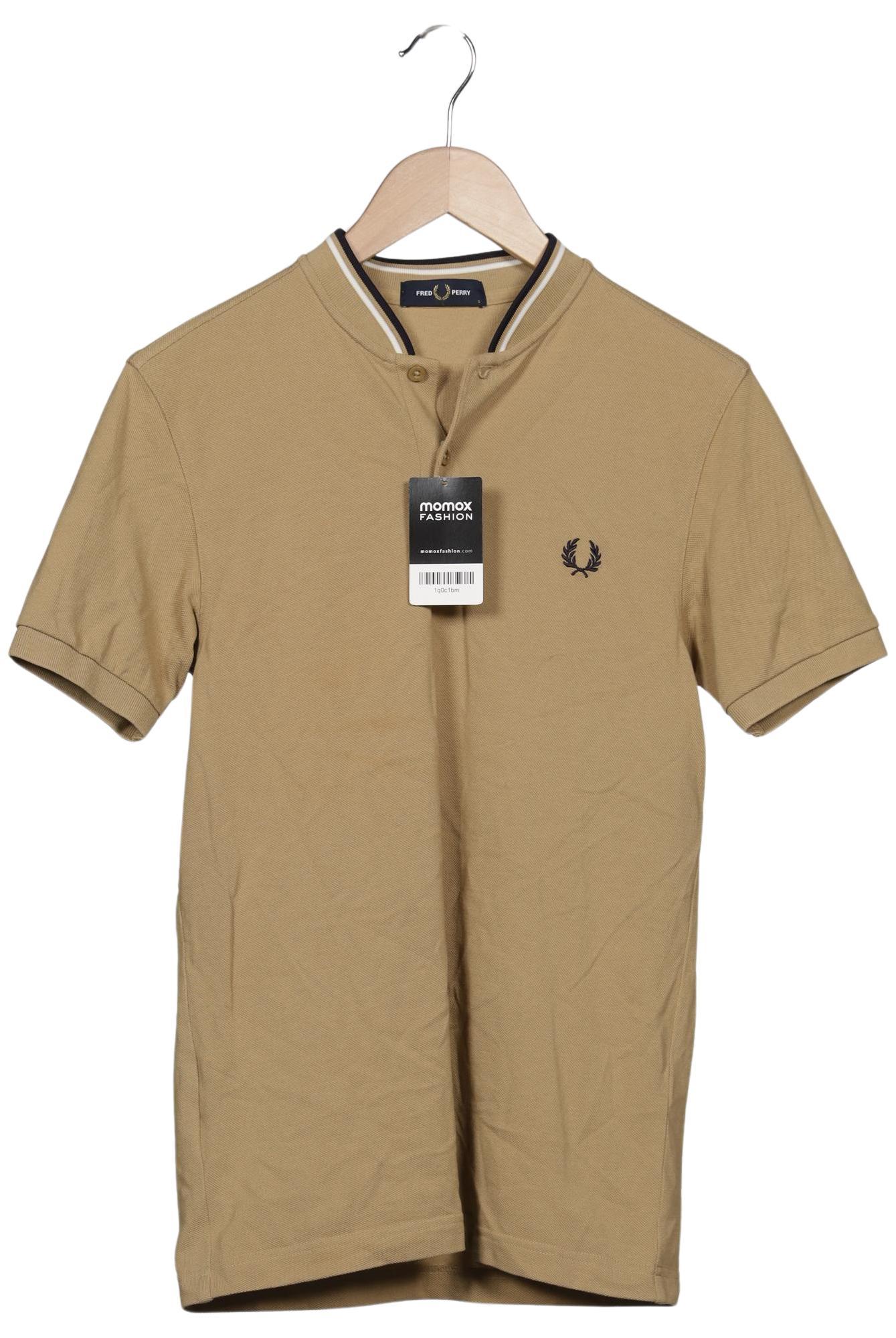 

Fred Perry Herren Poloshirt, beige, Gr. 46