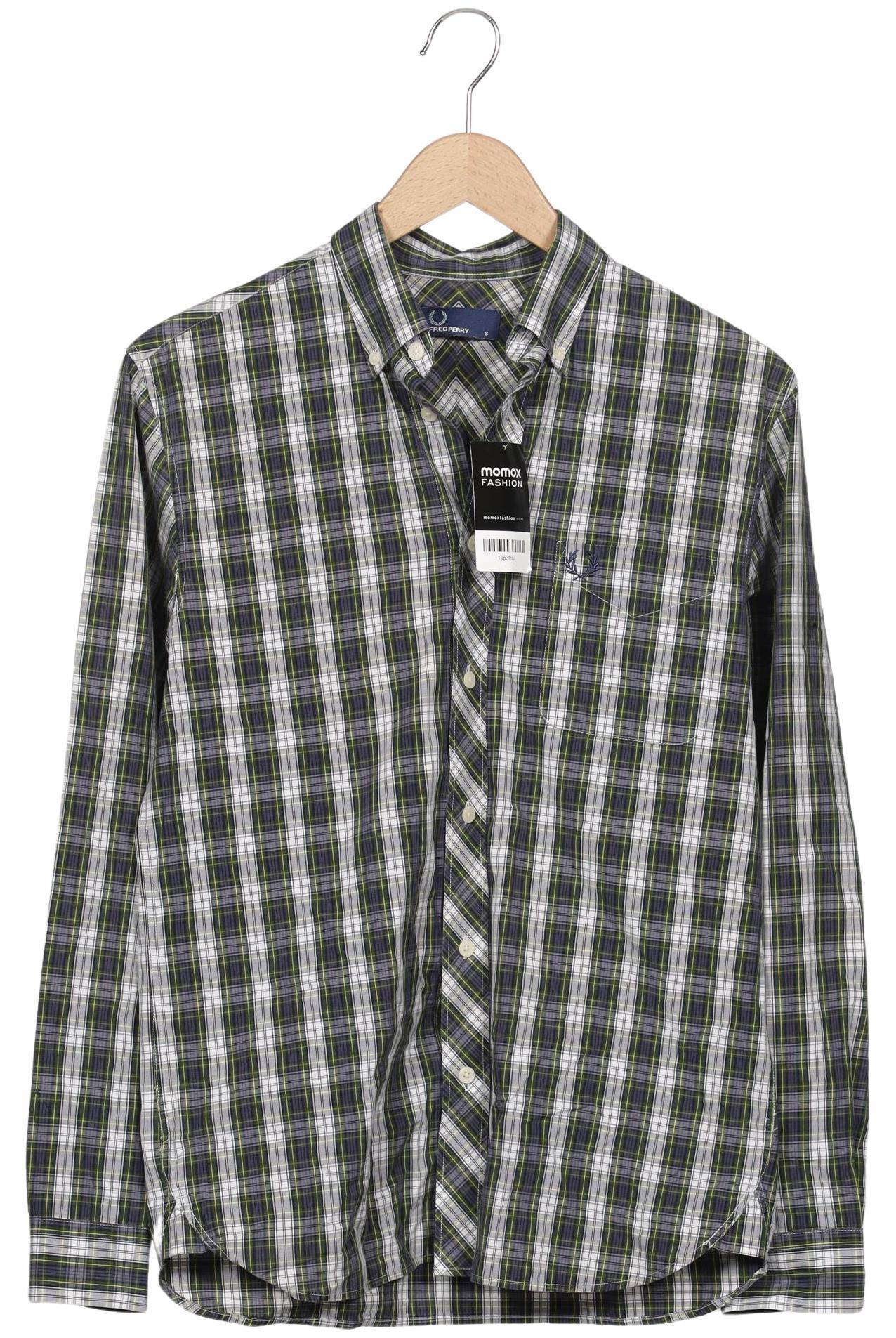 

Fred Perry Herren Hemd, mehrfarbig, Gr. 46