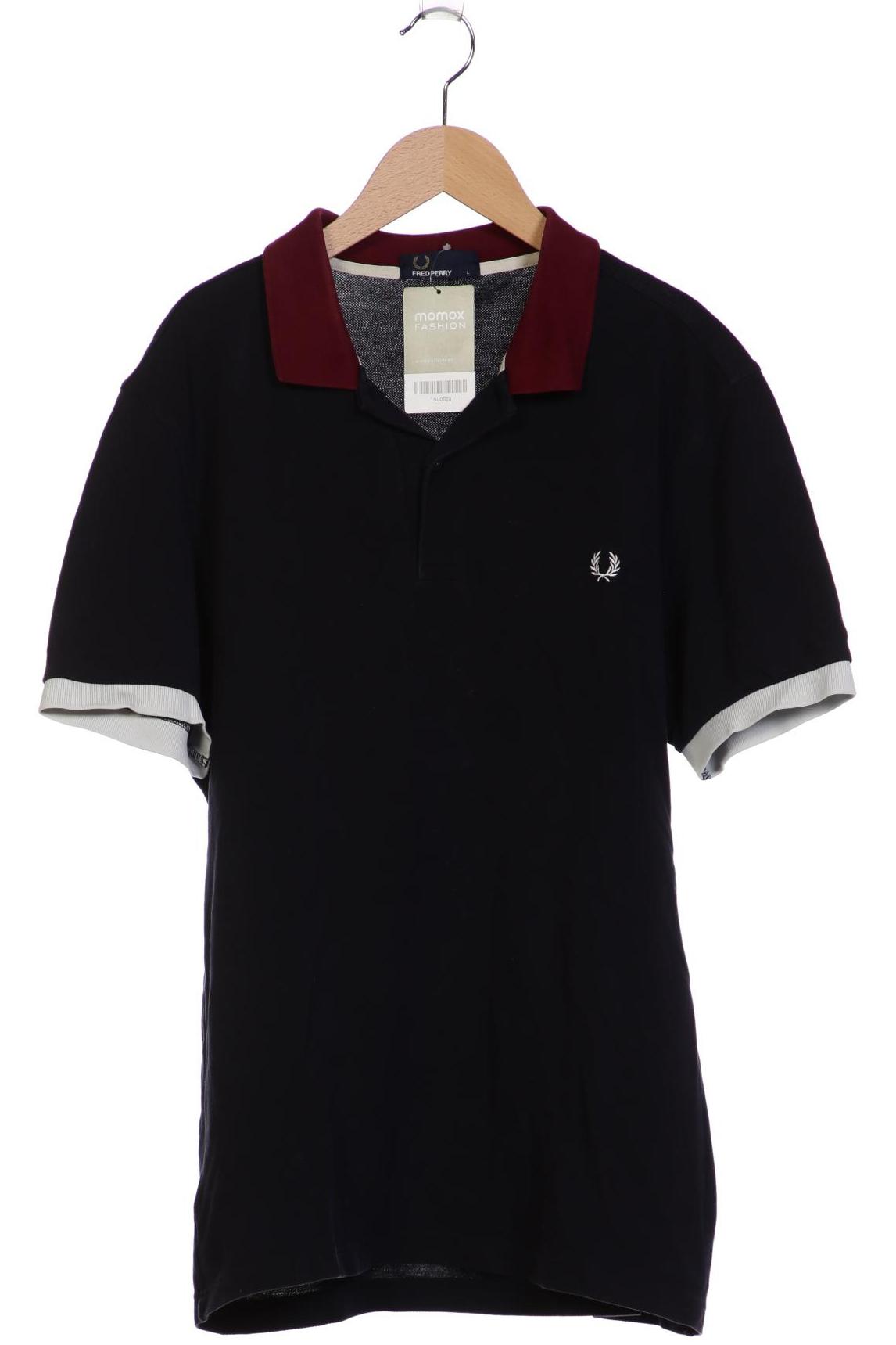 

Fred Perry Herren Poloshirt, marineblau, Gr. 52