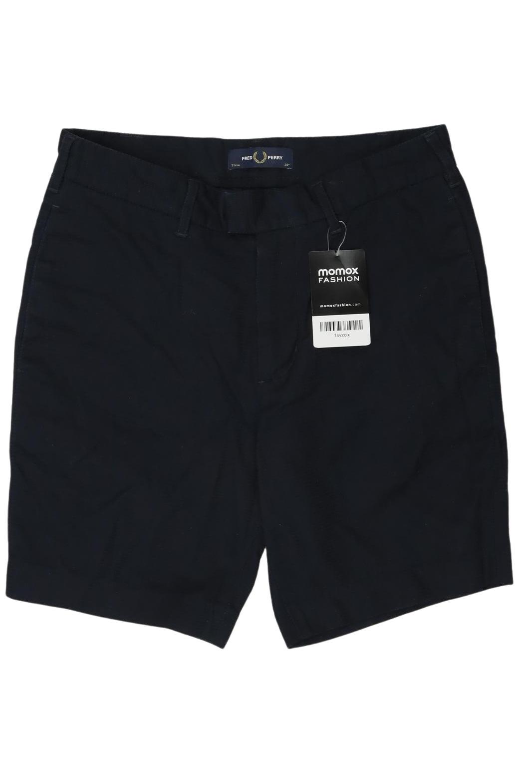 

Fred Perry Herren Shorts, marineblau, Gr. 28