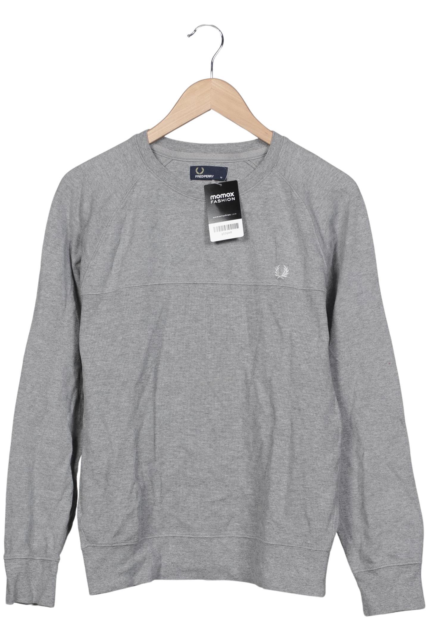 

Fred Perry Herren Sweatshirt, grau, Gr. 48