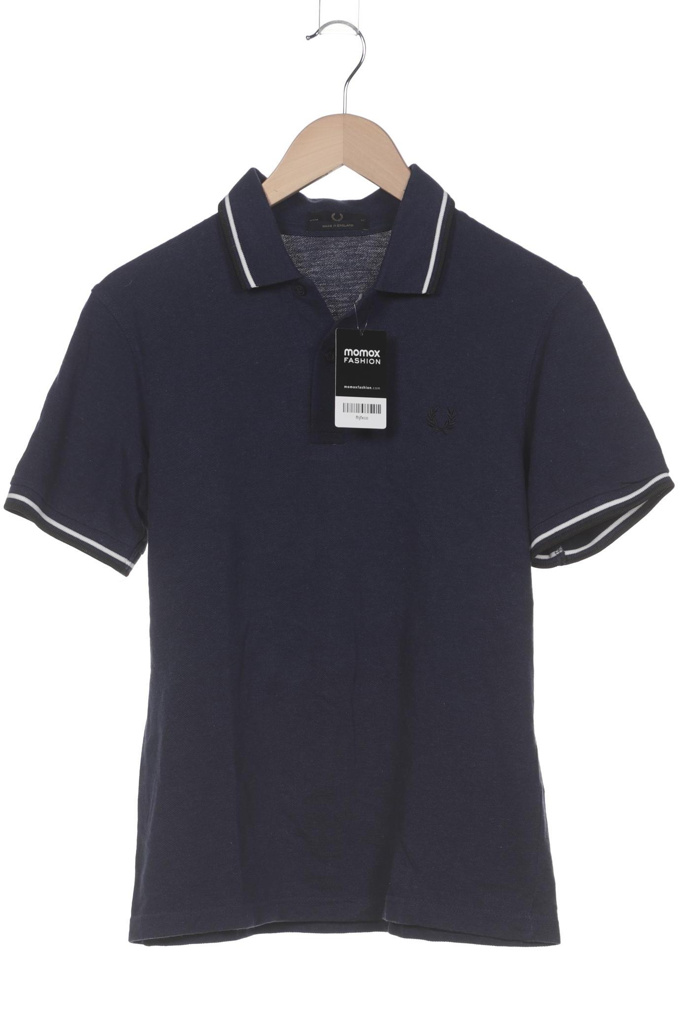 

Fred Perry Herren Poloshirt, marineblau, Gr. 52