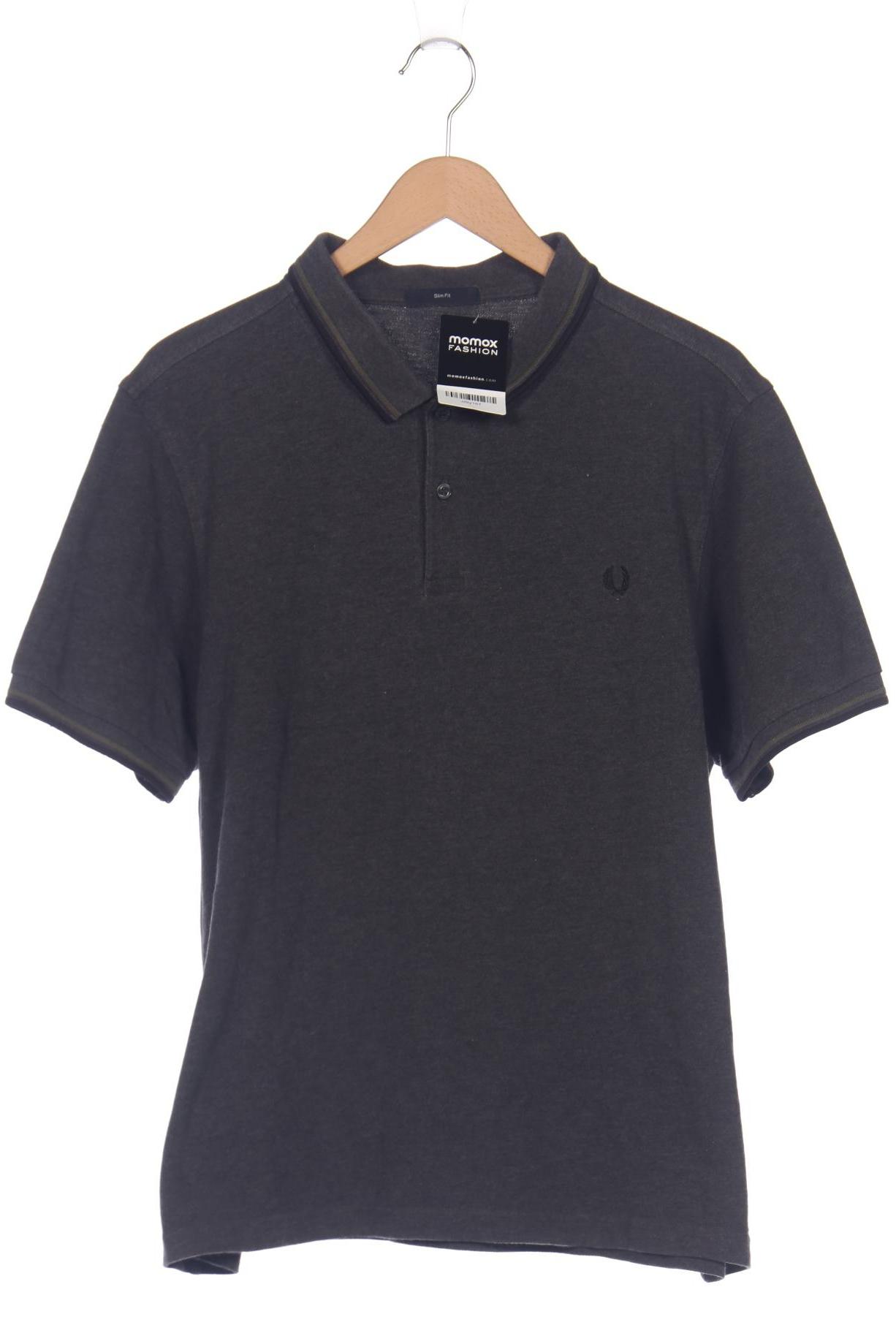 

Fred Perry Herren Poloshirt, grau, Gr. 56