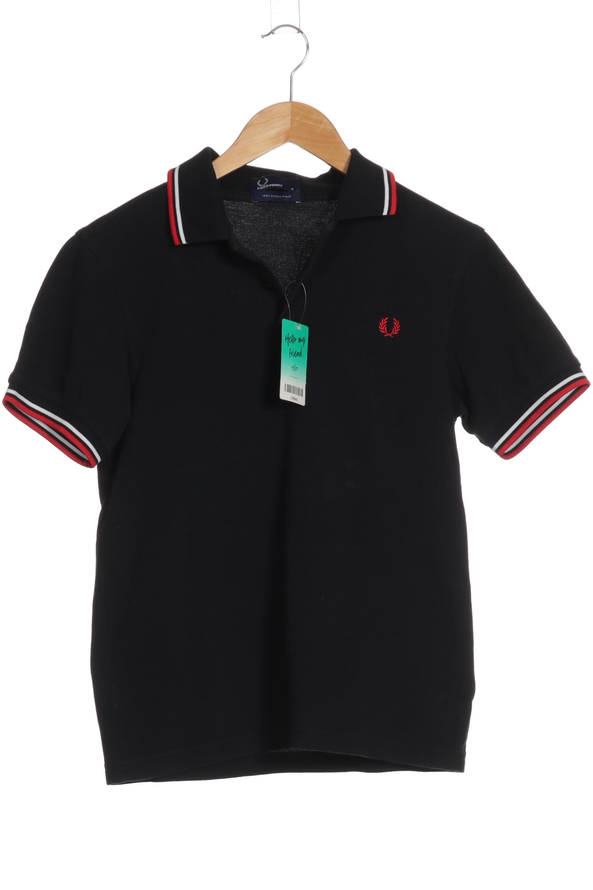 

Fred Perry Herren Poloshirt, blau, Gr. 46