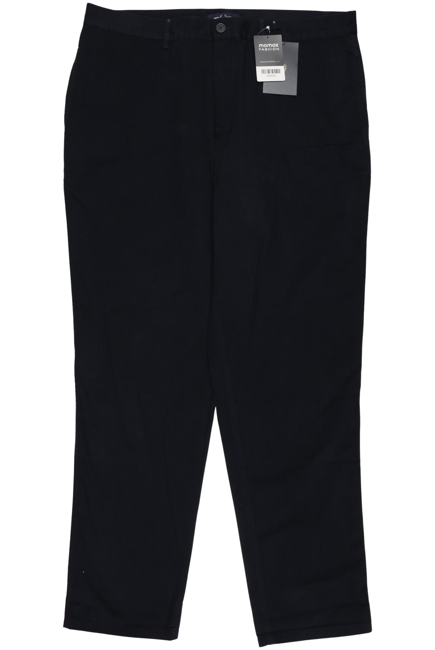 

Fred Perry Herren Stoffhose, marineblau, Gr. 38