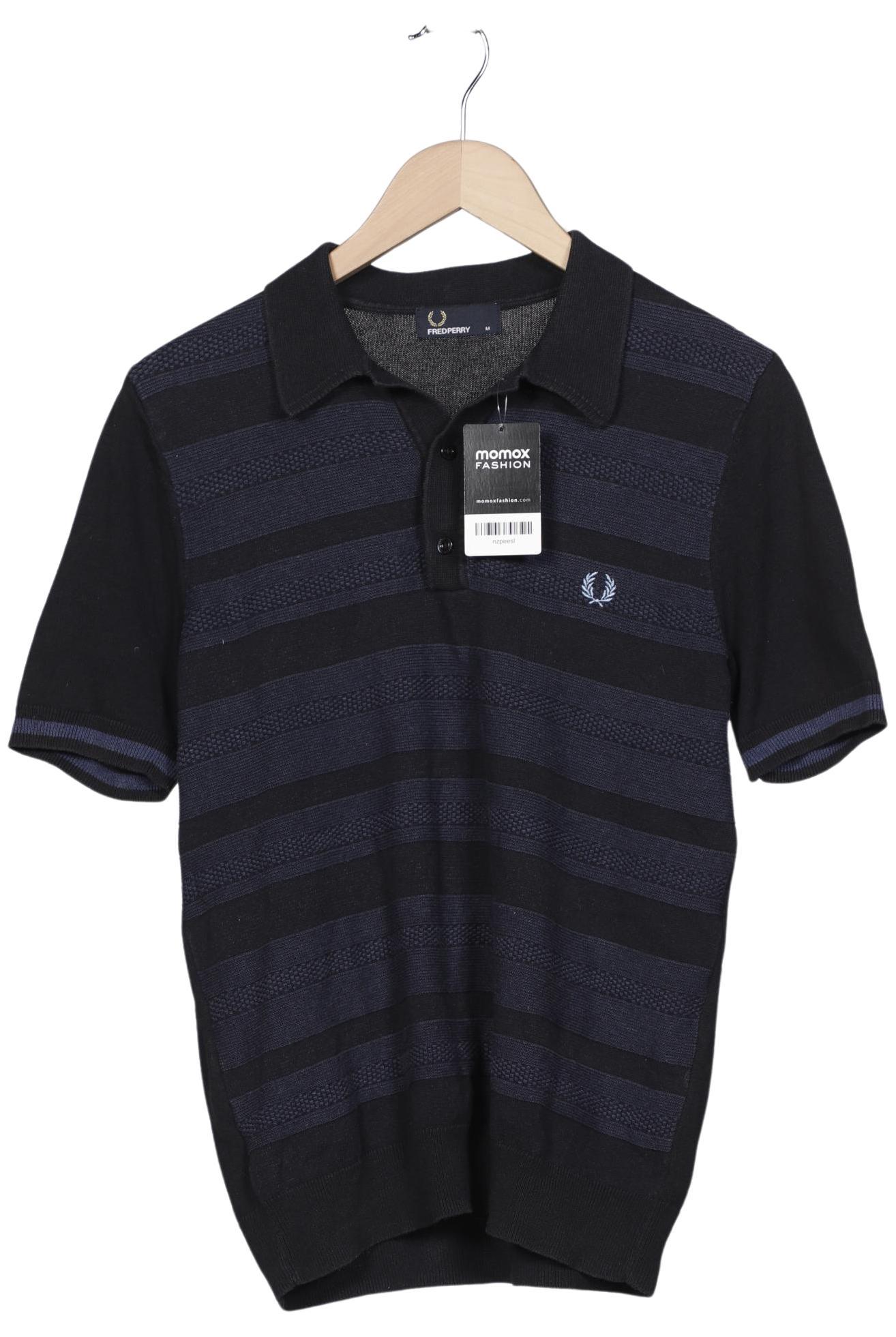 

Fred Perry Herren Poloshirt, marineblau, Gr. 48