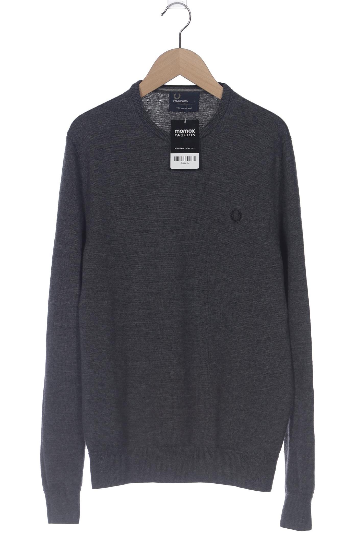 

Fred Perry Herren Pullover, grau, Gr. 48