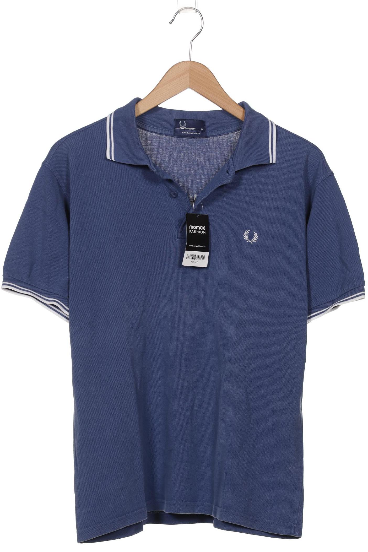 

Fred Perry Herren Poloshirt, marineblau, Gr. 48