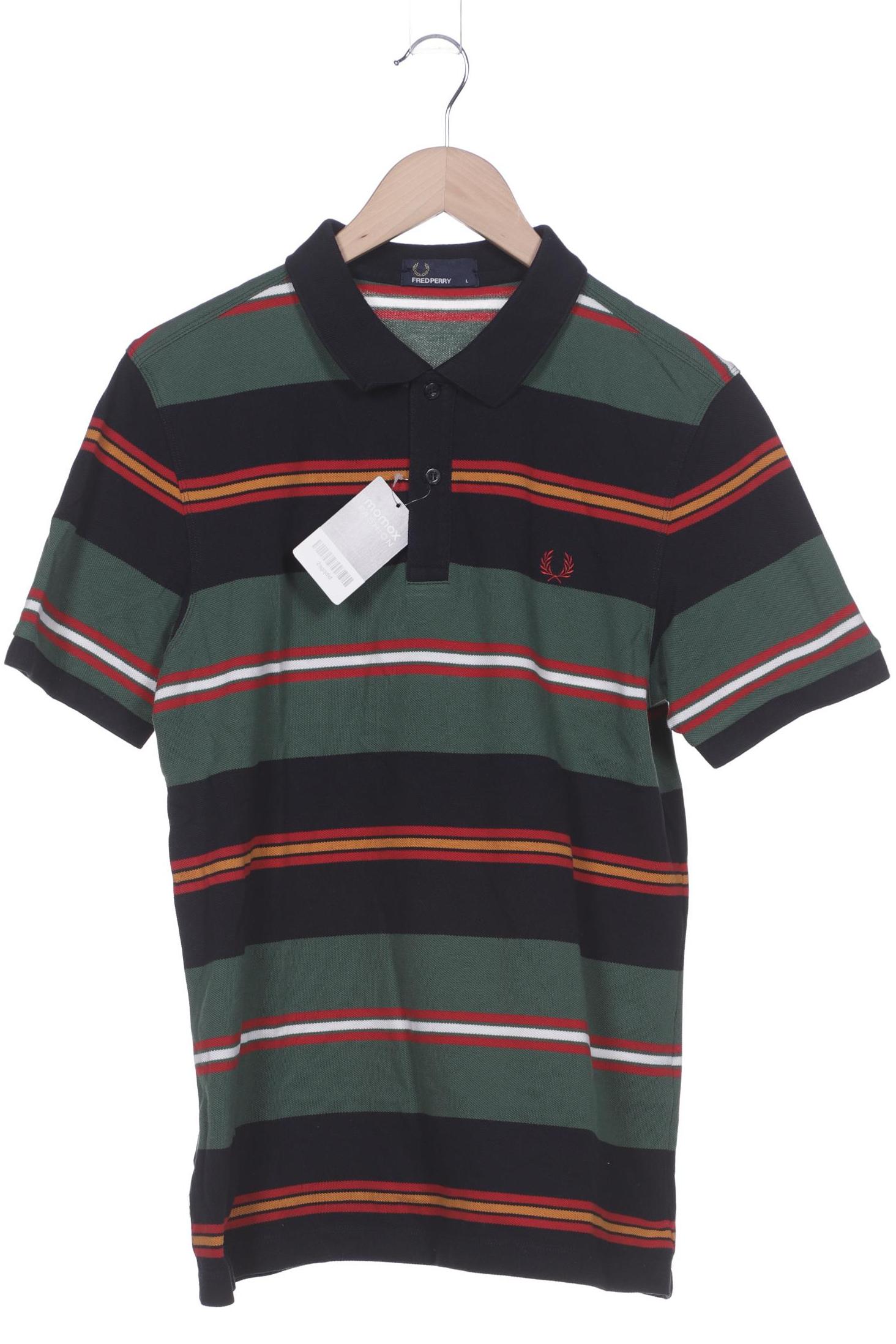

Fred Perry Herren Poloshirt, mehrfarbig, Gr. 52