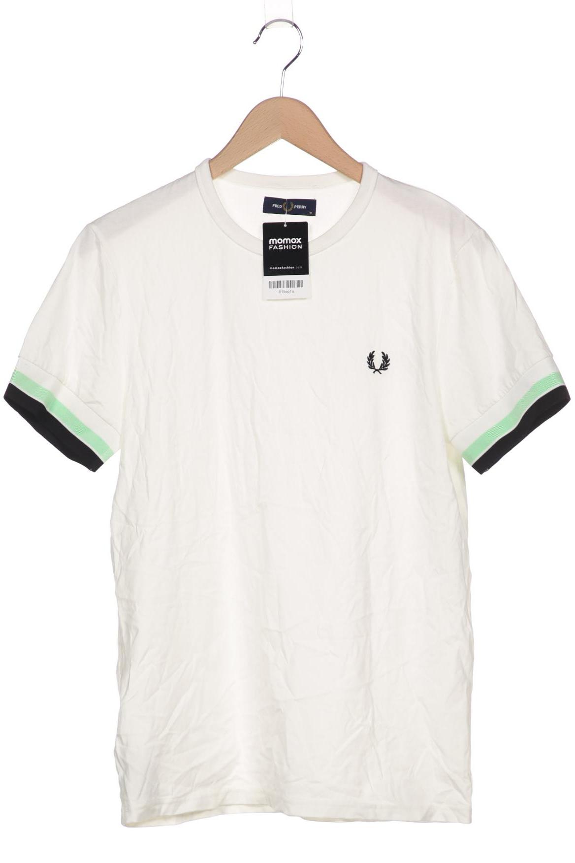 

Fred Perry Herren T-Shirt, cremeweiß