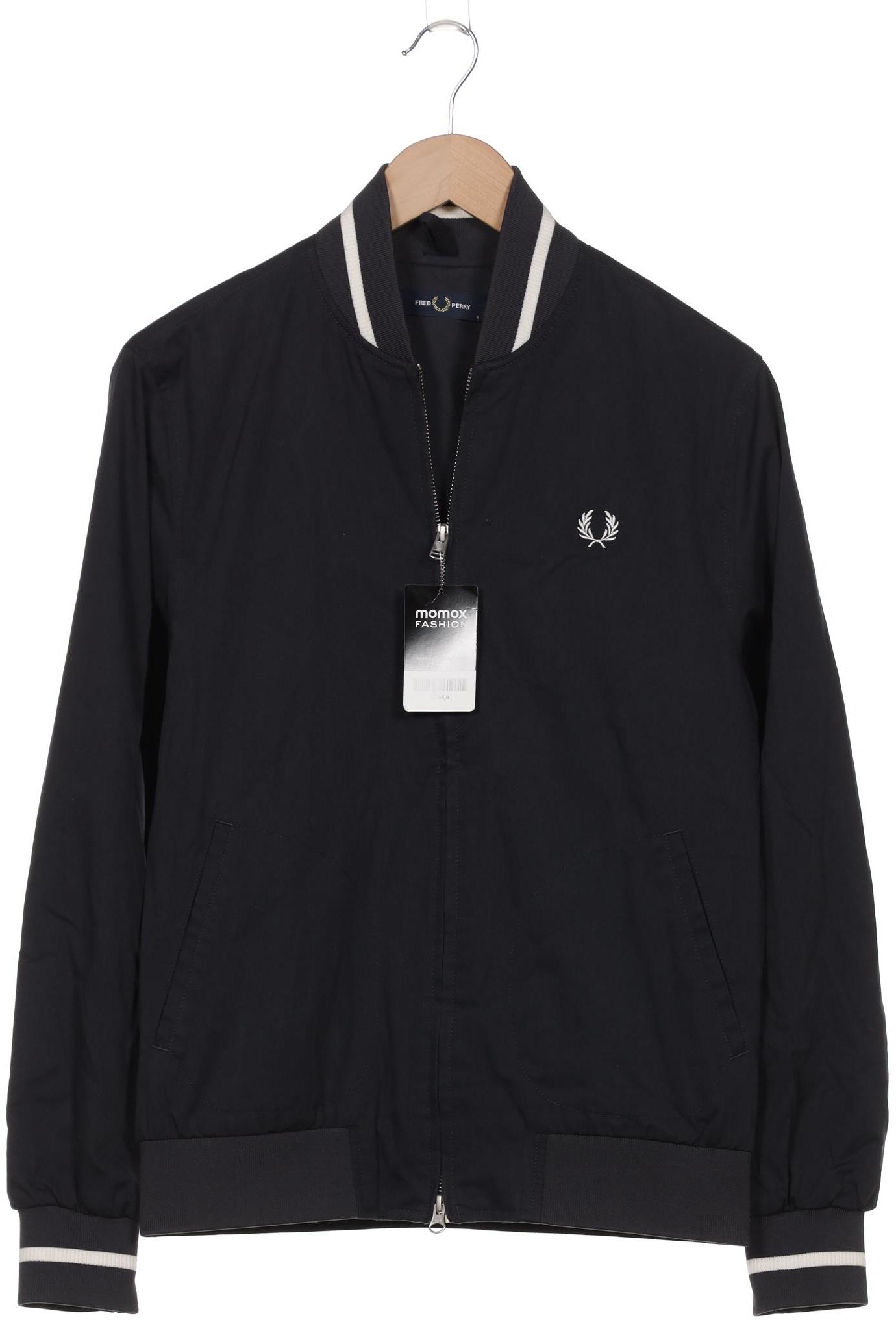 

Fred Perry Herren Jacke, marineblau, Gr. 46