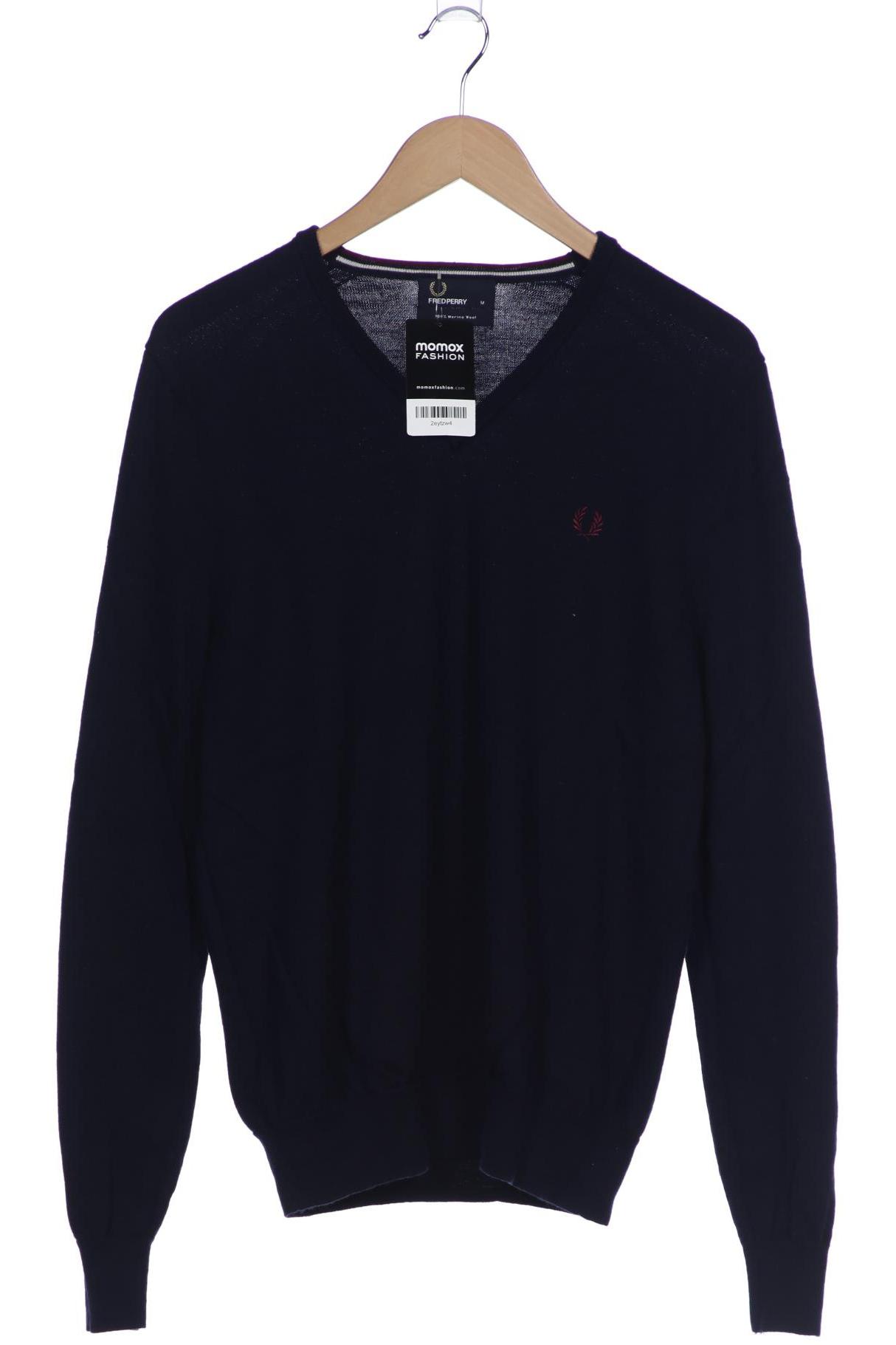 

Fred Perry Herren Pullover, marineblau, Gr. 48