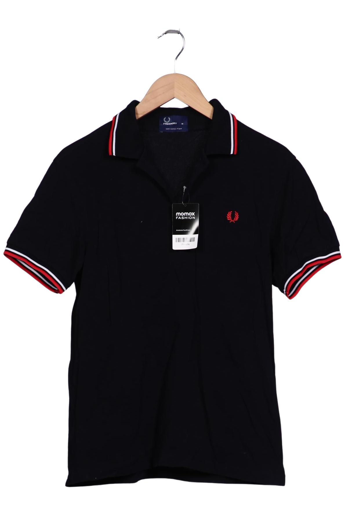 

Fred Perry Herren Poloshirt, marineblau, Gr. 48
